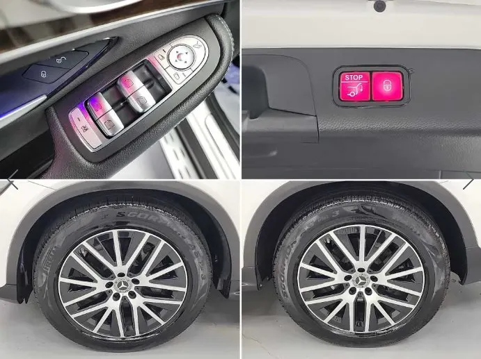 Mercedes-Benz GLC-Class X253 GLC300 4MATIC 2020 20/21