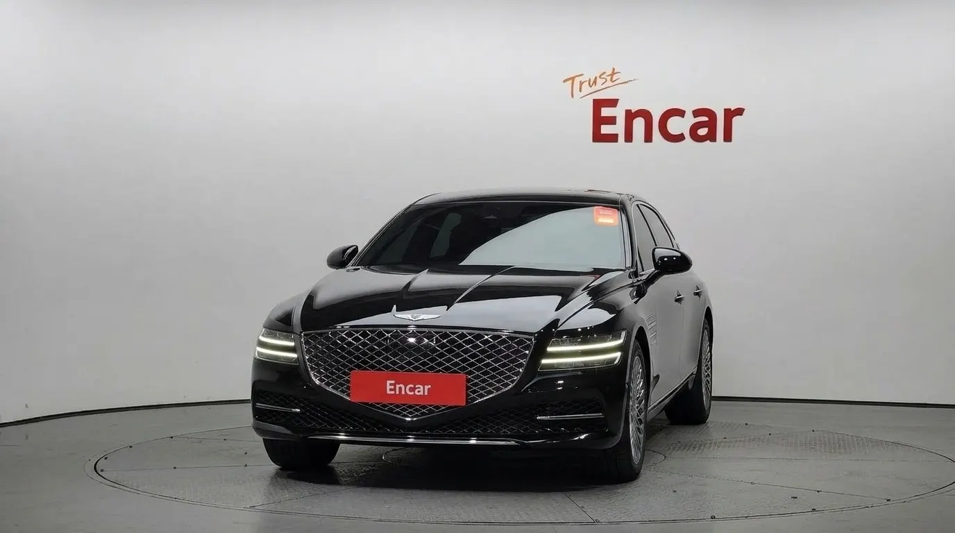 Genesis G80 (RG3) 2.5 AWD 2022 2/5