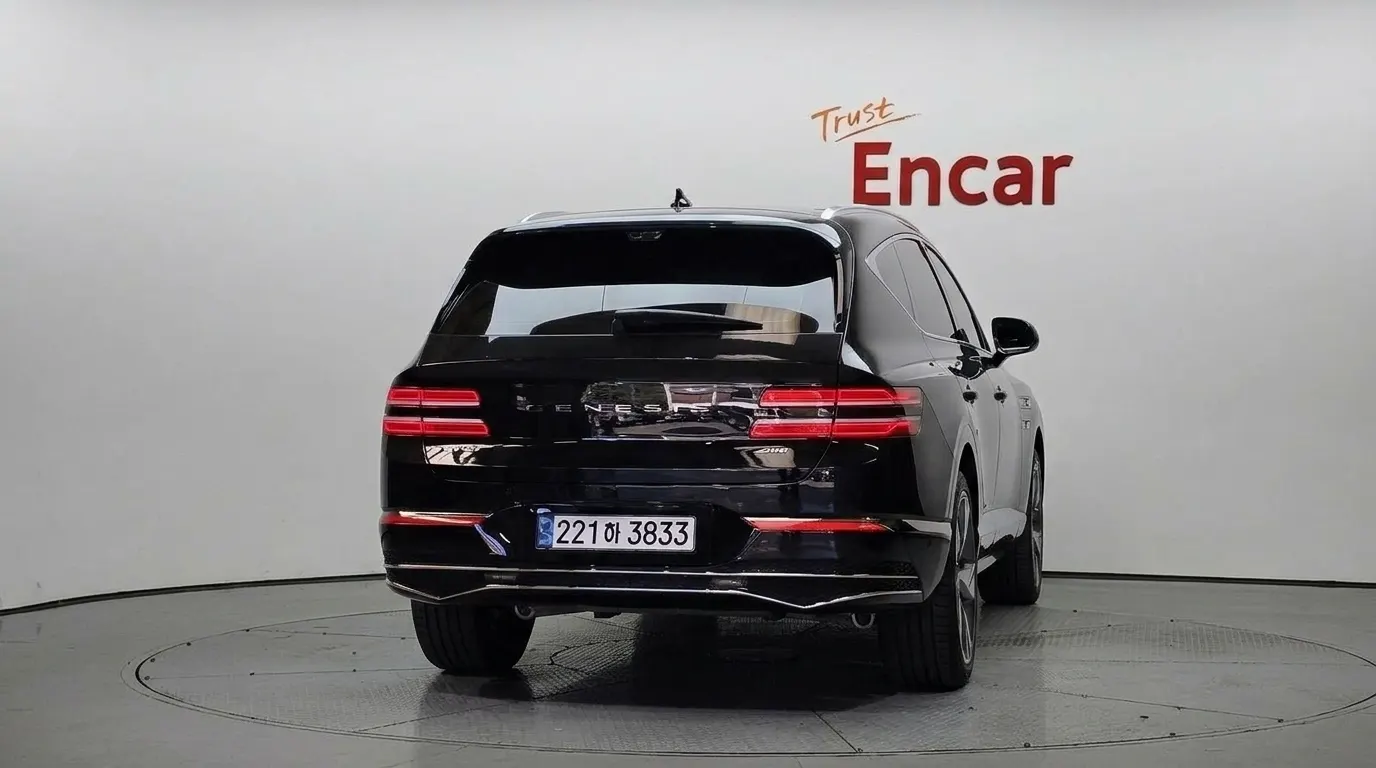 Genesis GV80 3.5T AWD 2023 3/5
