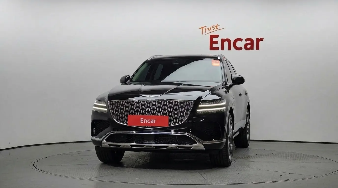 Genesis GV80 3.5T AWD 2023 2/5