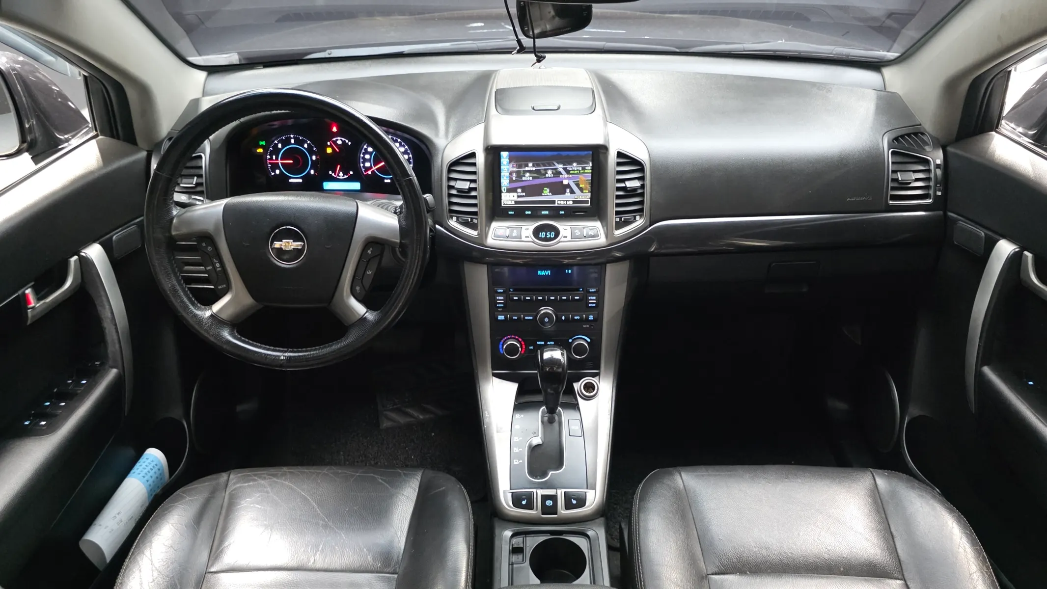 Chevrolet 캡티바 4WD LTZ 2012 4/5