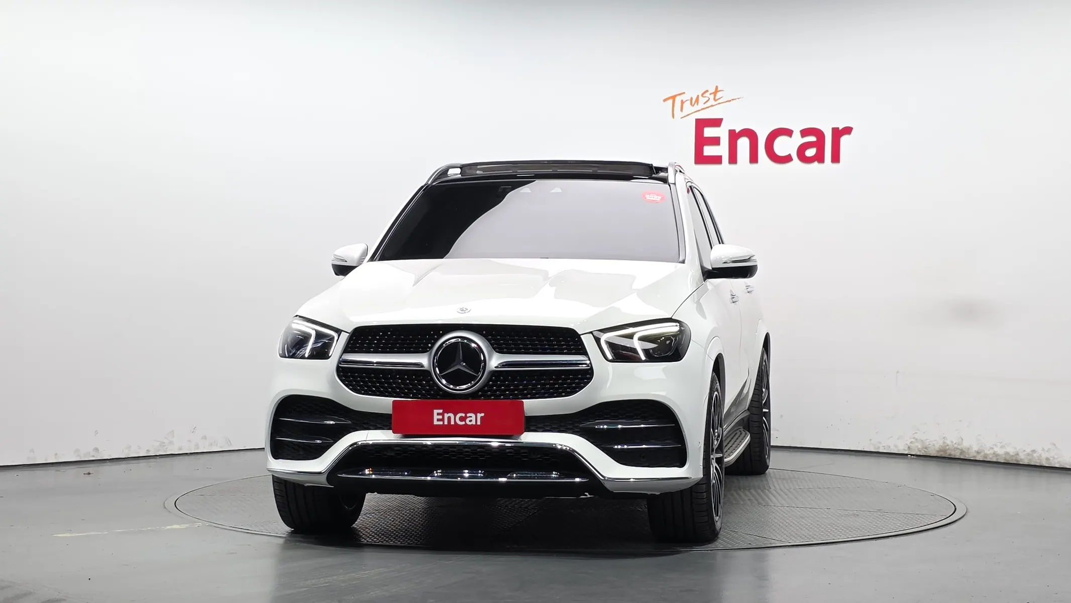 Mercedes-Benz GLE-Class W167 GLE450 4MATIC 2023 3/21