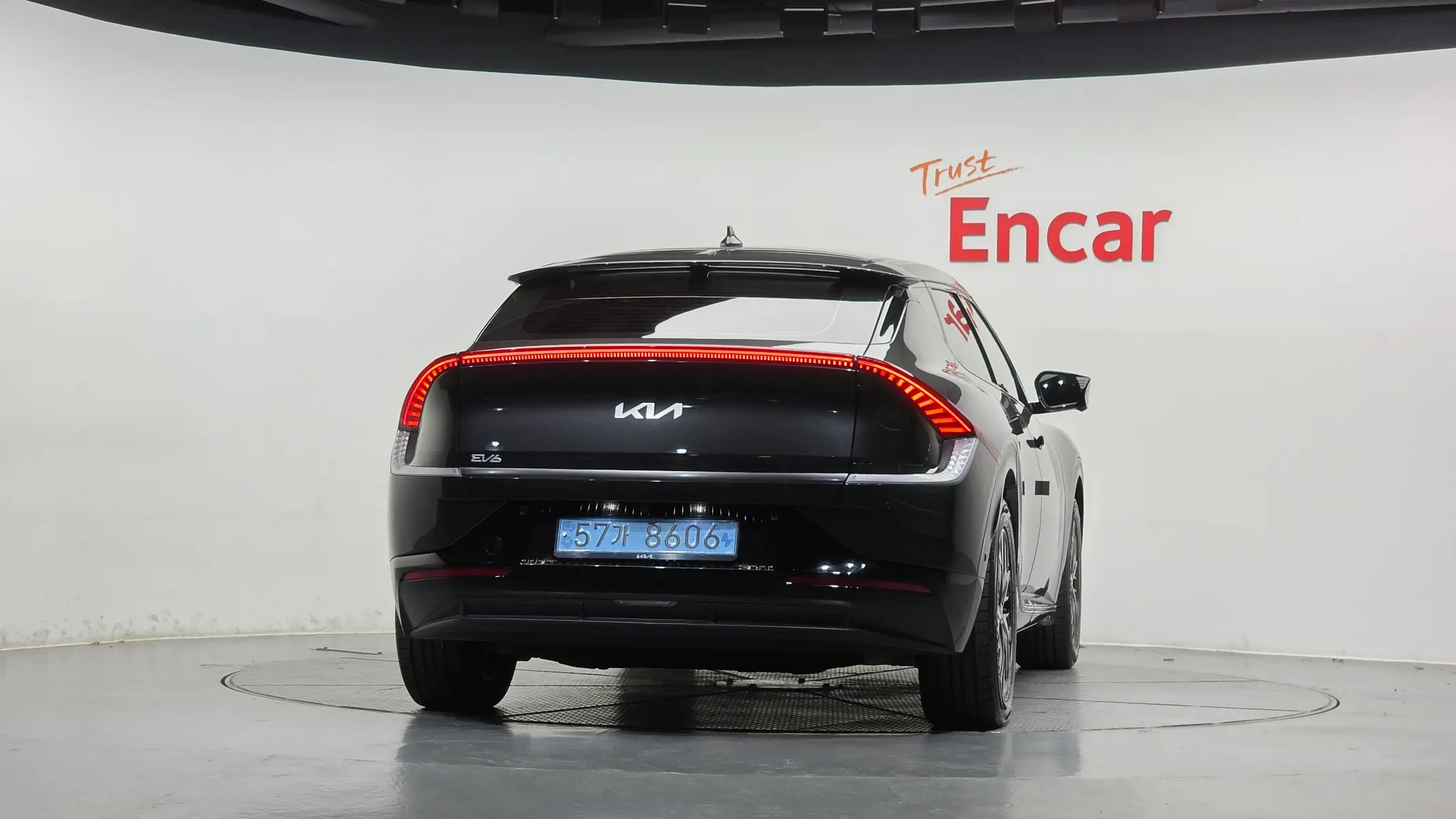 Kia EV6 2021 3/5