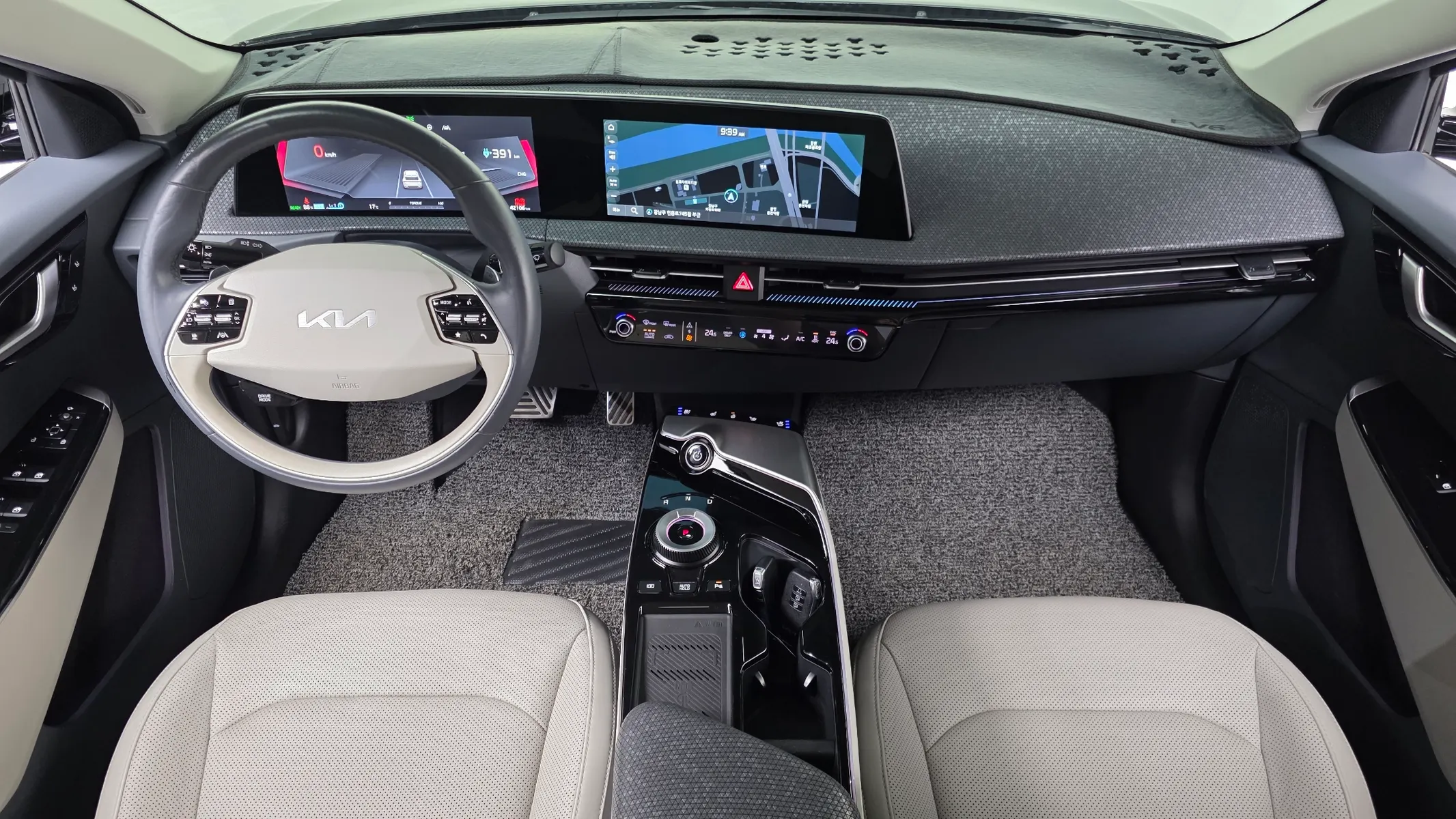 Kia EV6 2021 4/5