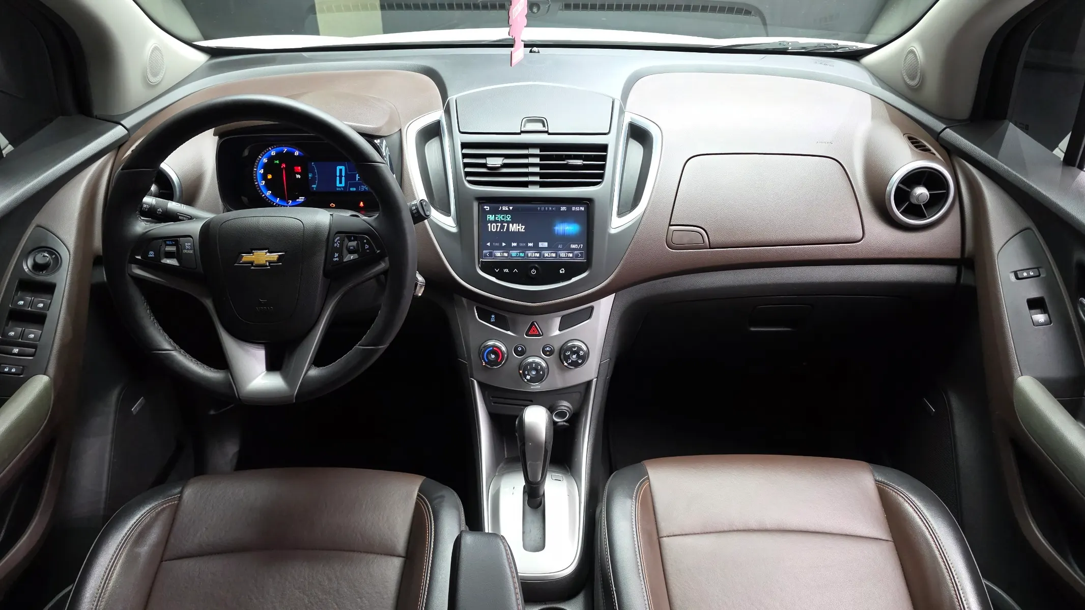 Chevrolet 트랙스 1.4 LTZ 2015 4/5