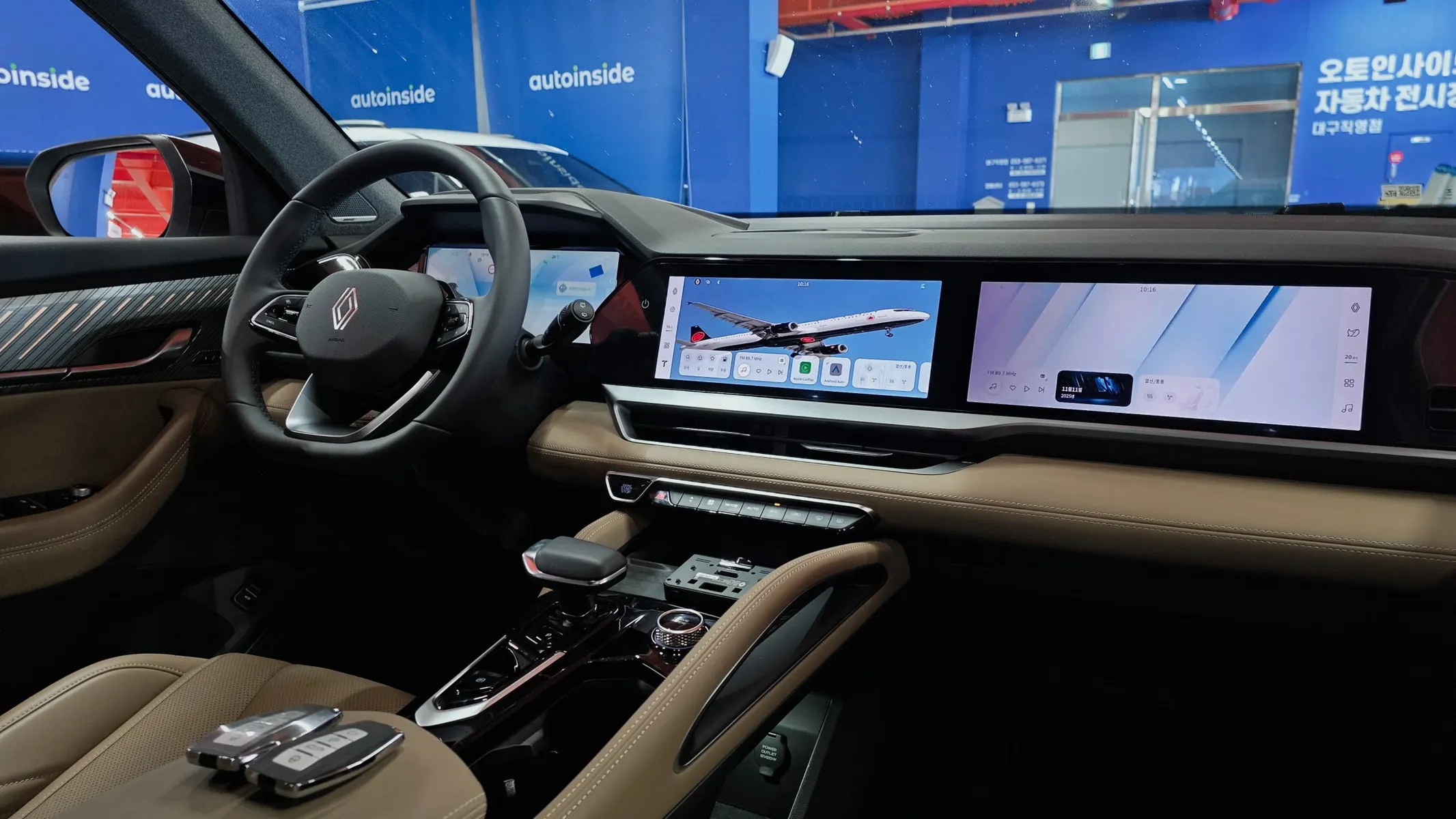 Renault Korea 그랑 콜레오스 1.5 E-TECH 2WD 2026 4/5