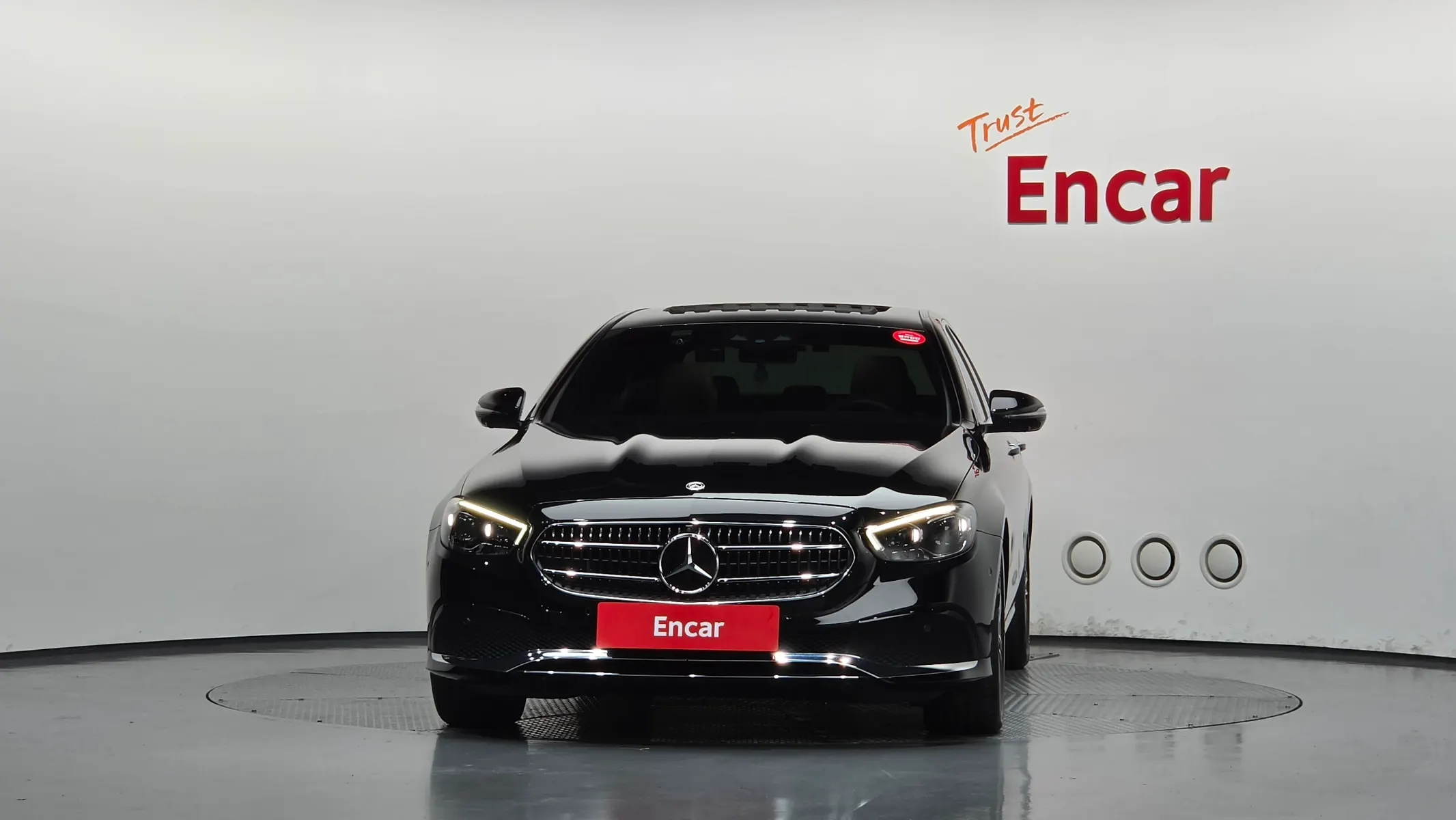 Mercedes-Benz E-Class W213 E350 4MATIC 2022 3/34