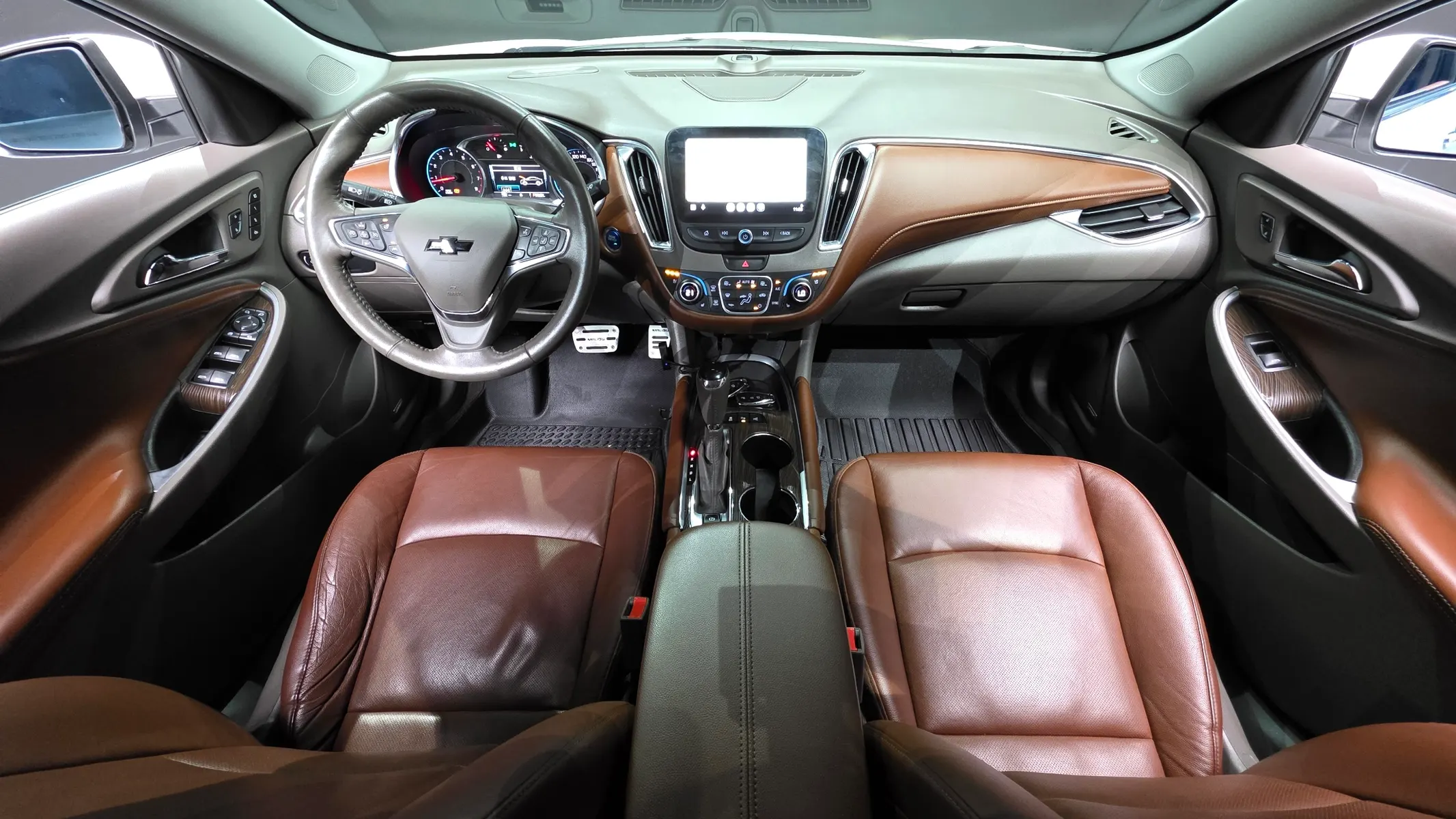 Chevrolet 말리부 2.0 LTZ 2016 4/5