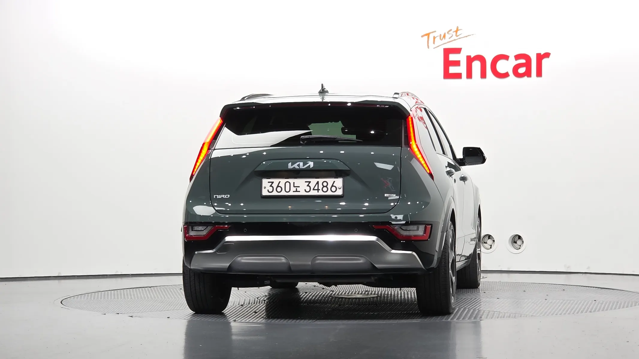 Kia 디 니로 2022 3/5