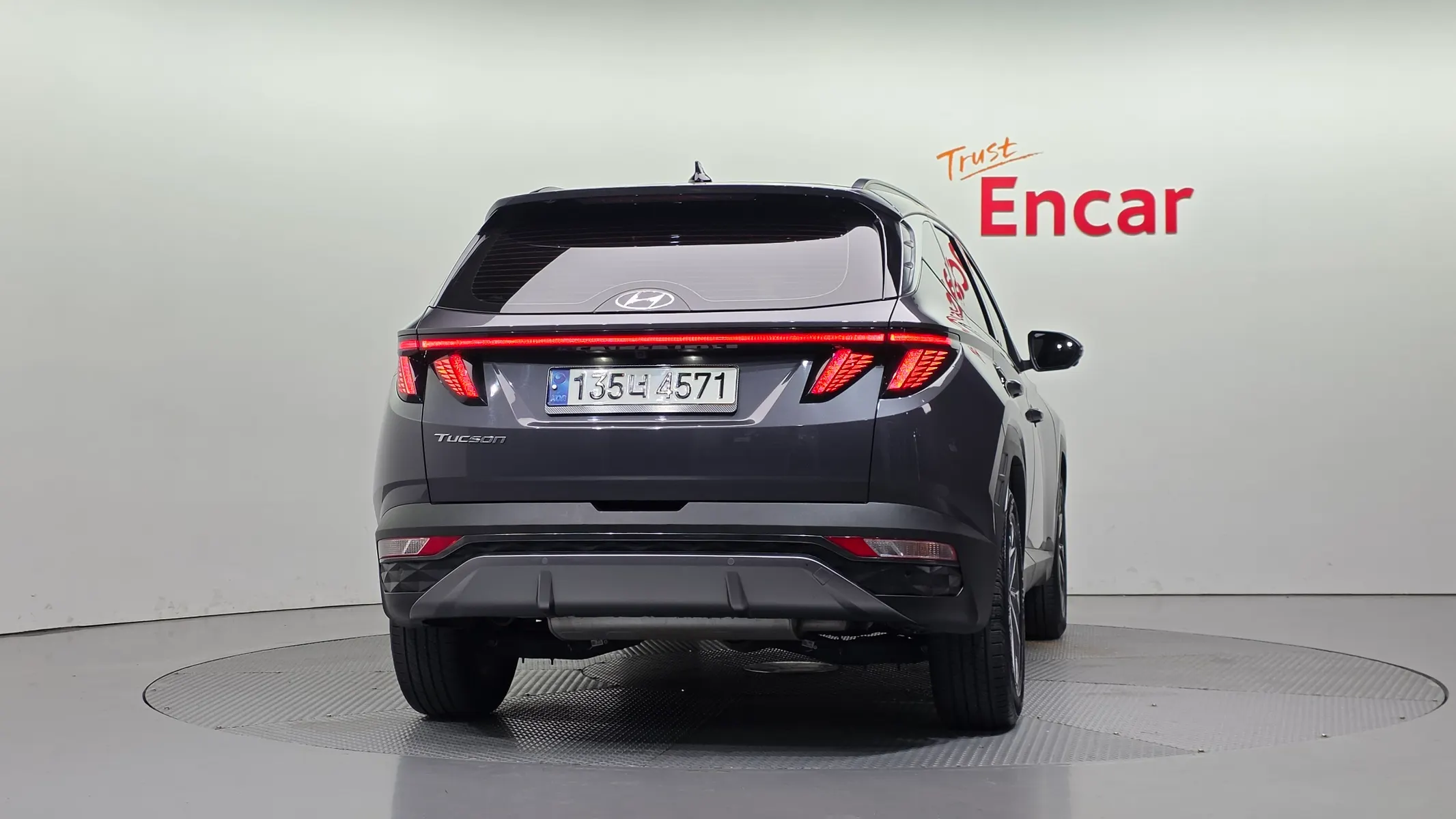 Hyundai (NX4) 2WD 2020 3/5
