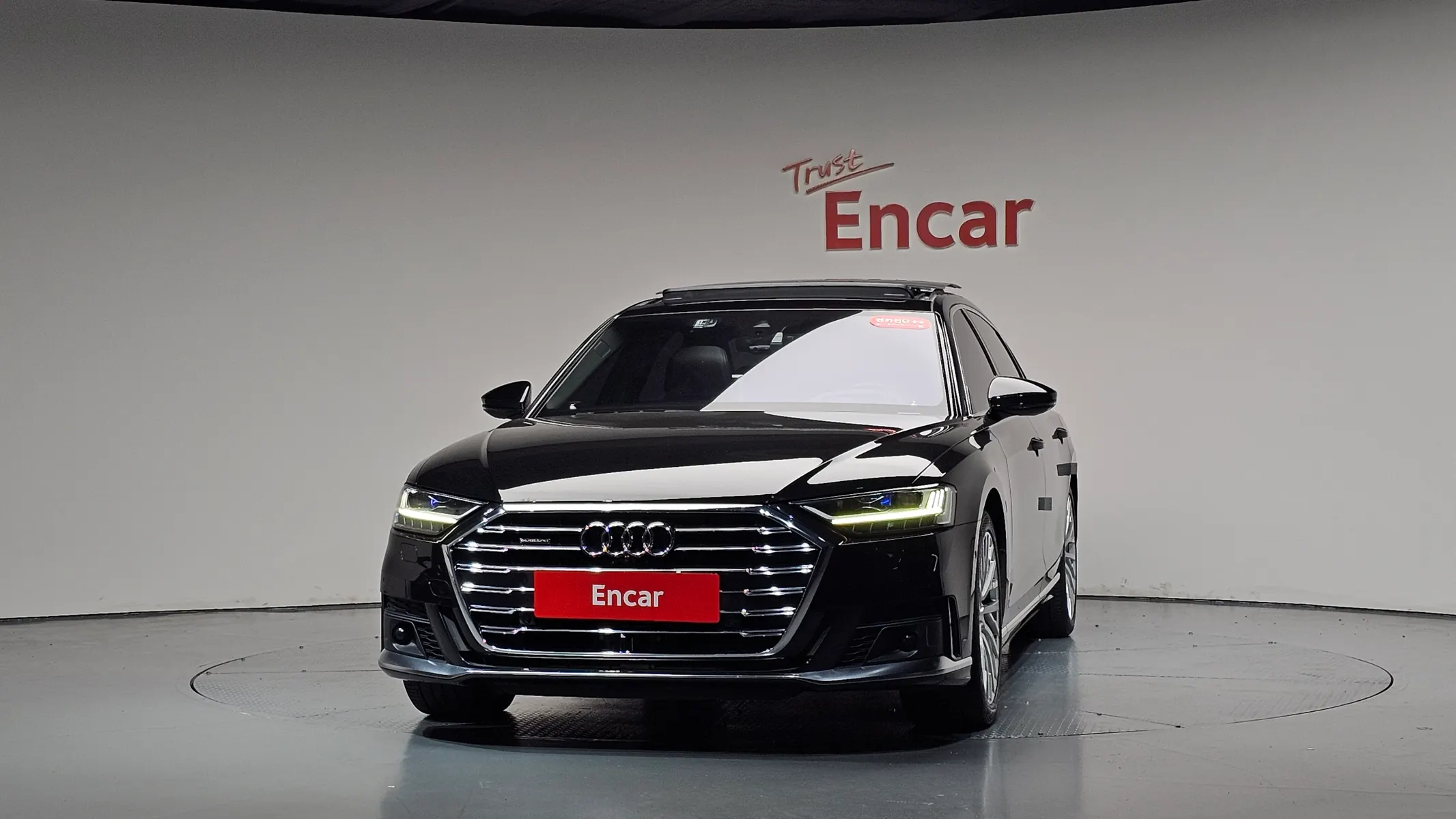 Audi A8 (D5) 55 TFSI LWB 2020 2/37