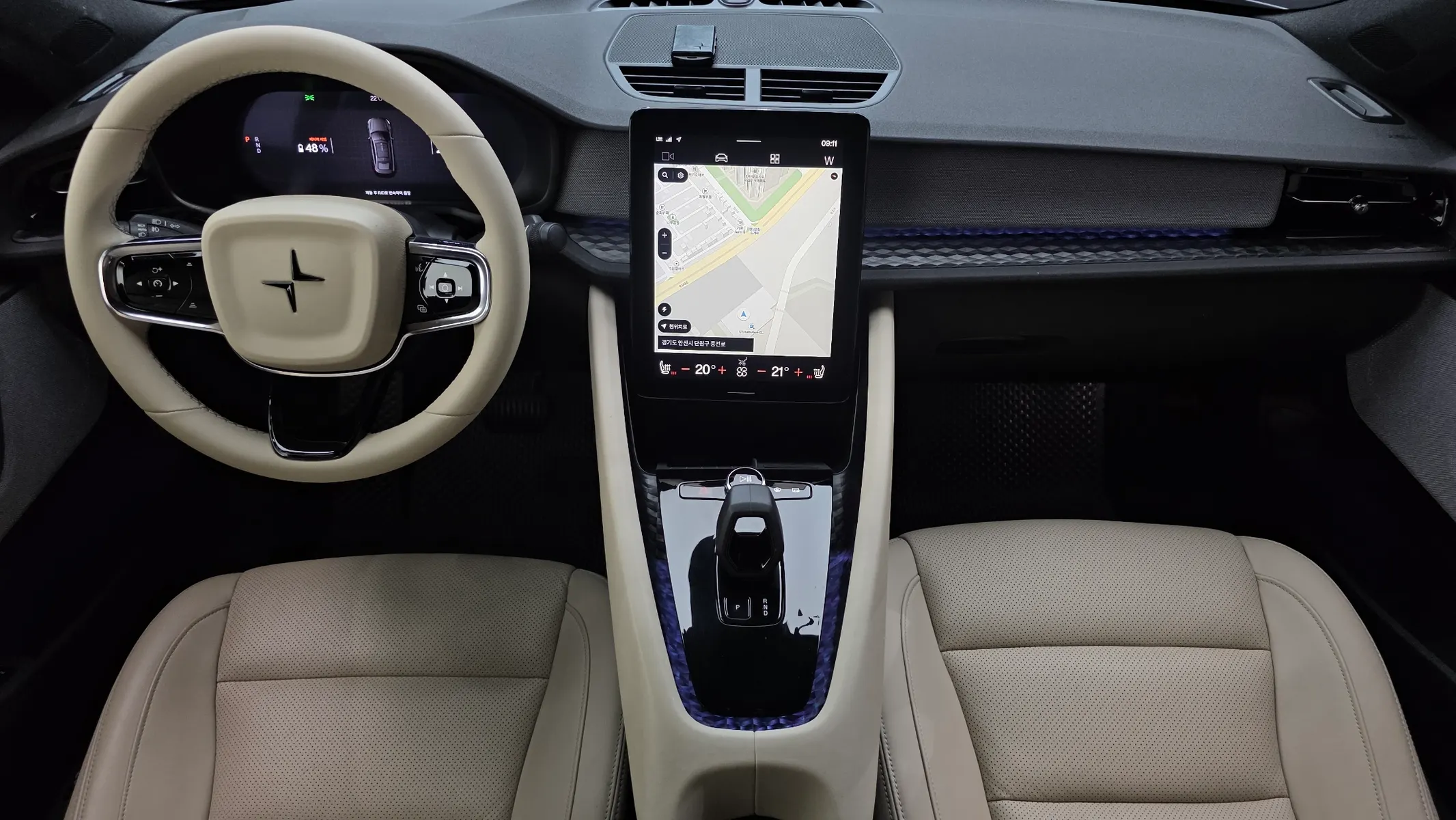 Polestar 2 2022 4/5