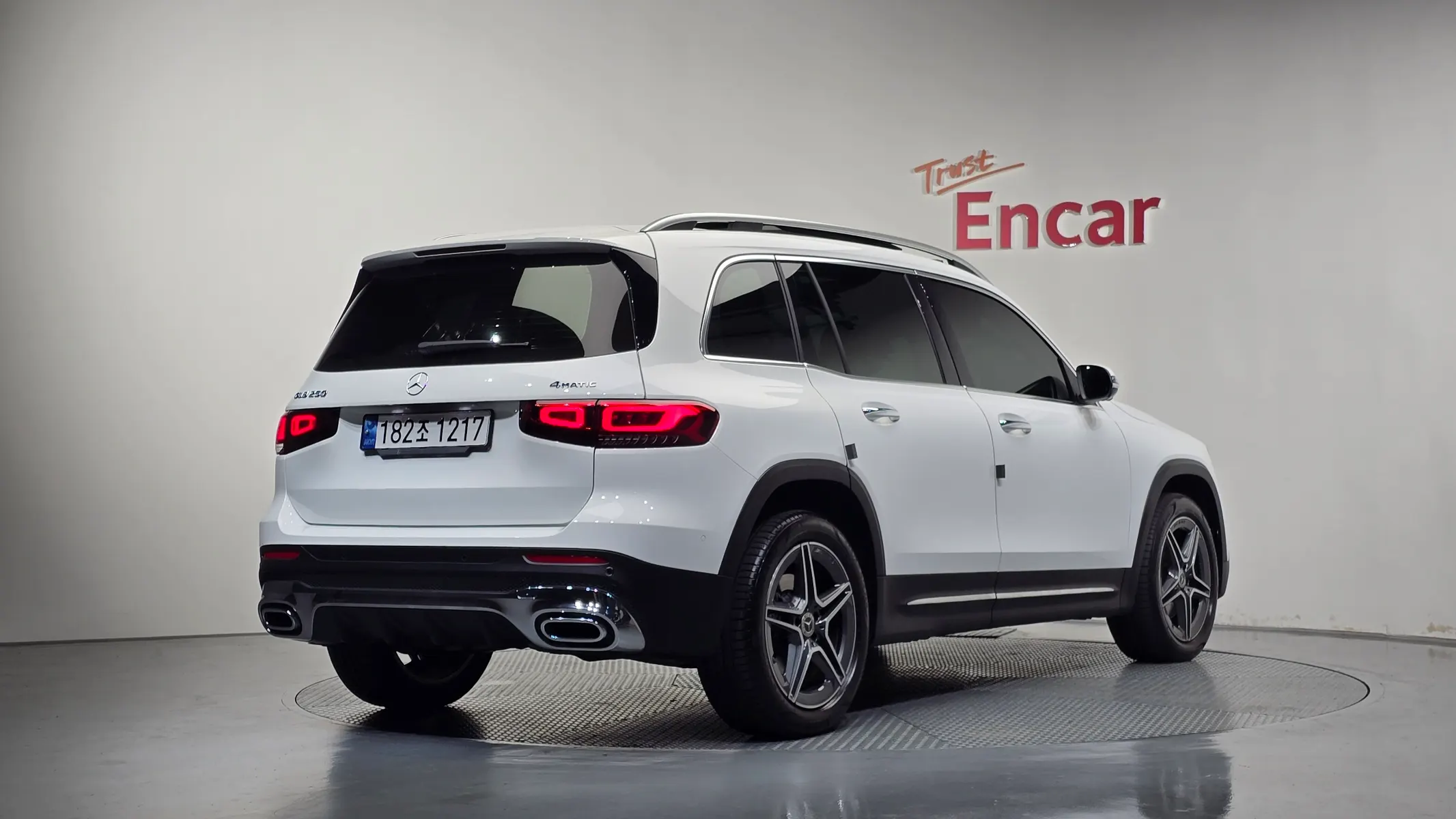 Mercedes-Benz GLB-Class X247 GLB250 4MATIC 2023 2/21