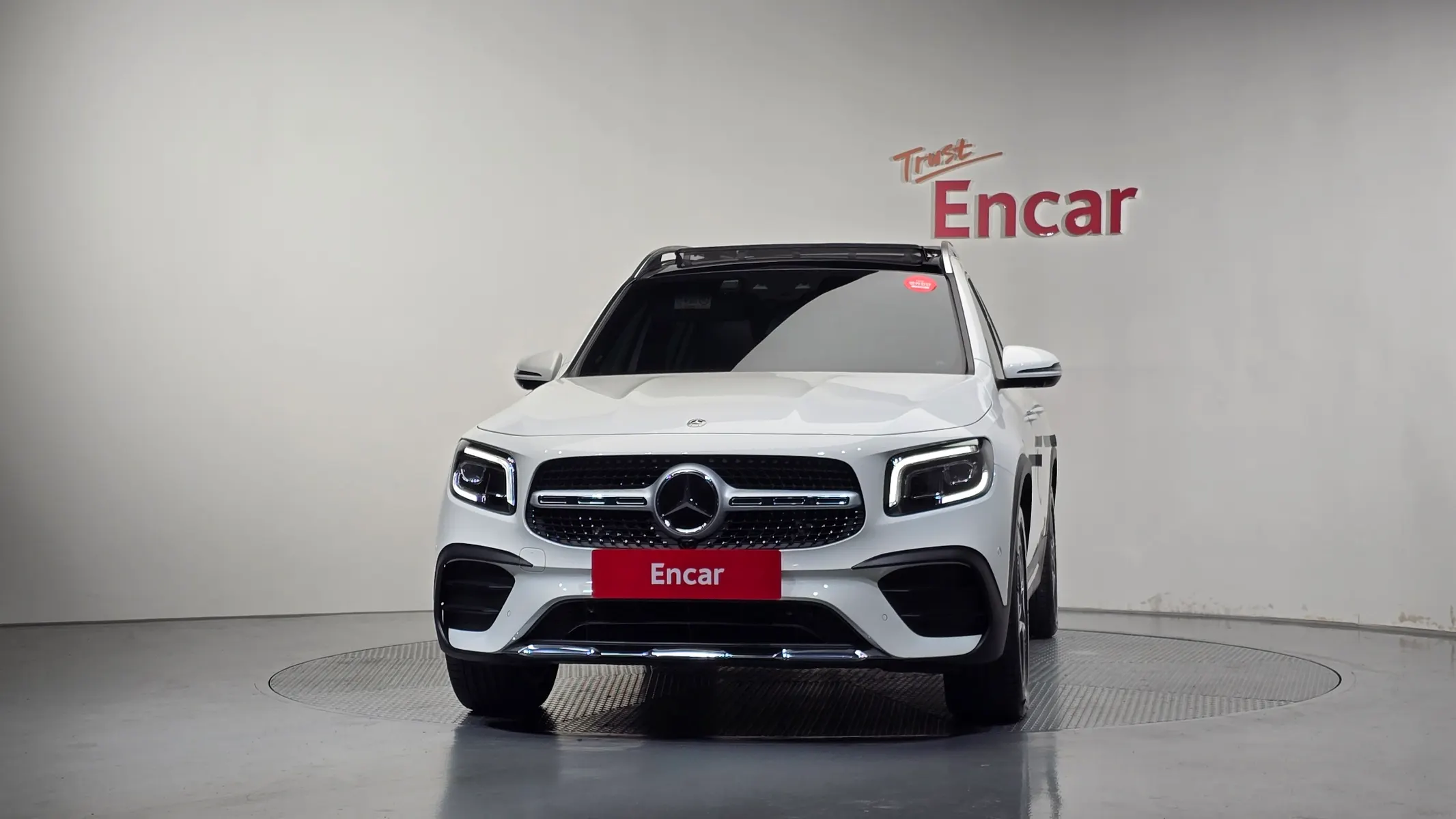 Mercedes-Benz GLB-Class X247 GLB250 4MATIC 2023 3/21