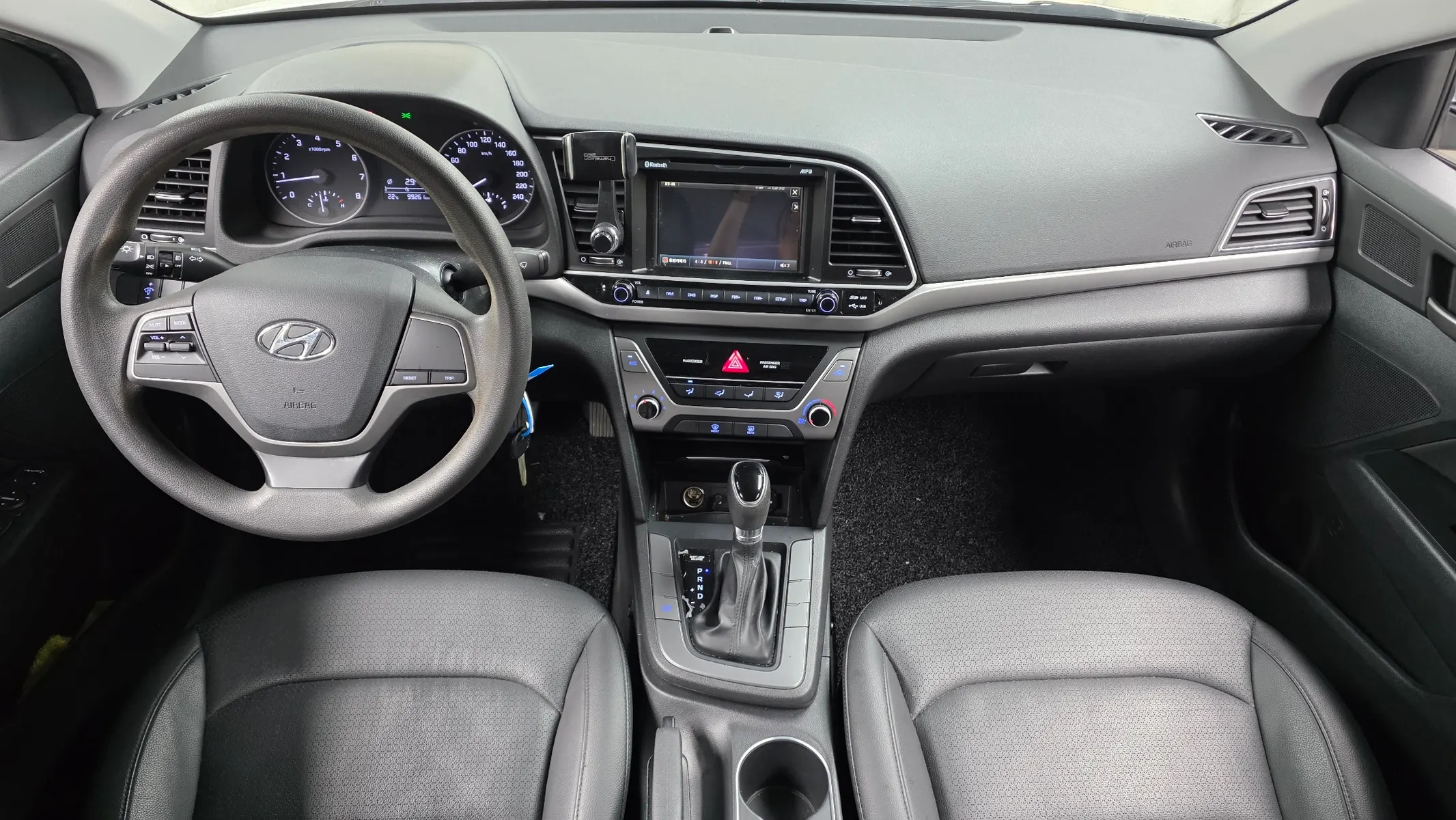 Hyundai AD 1.6 GDI 2016 4/5
