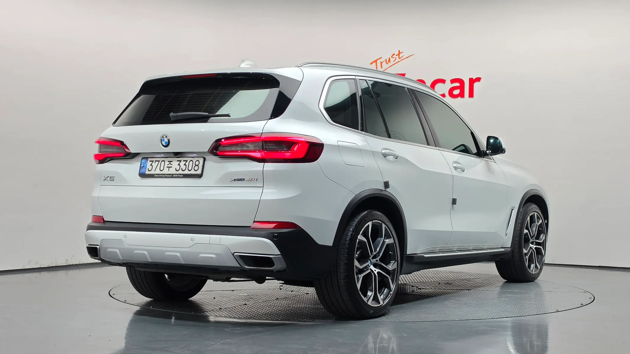 BMW X5 (G05) xDrive 40i xLine 2022 2/36