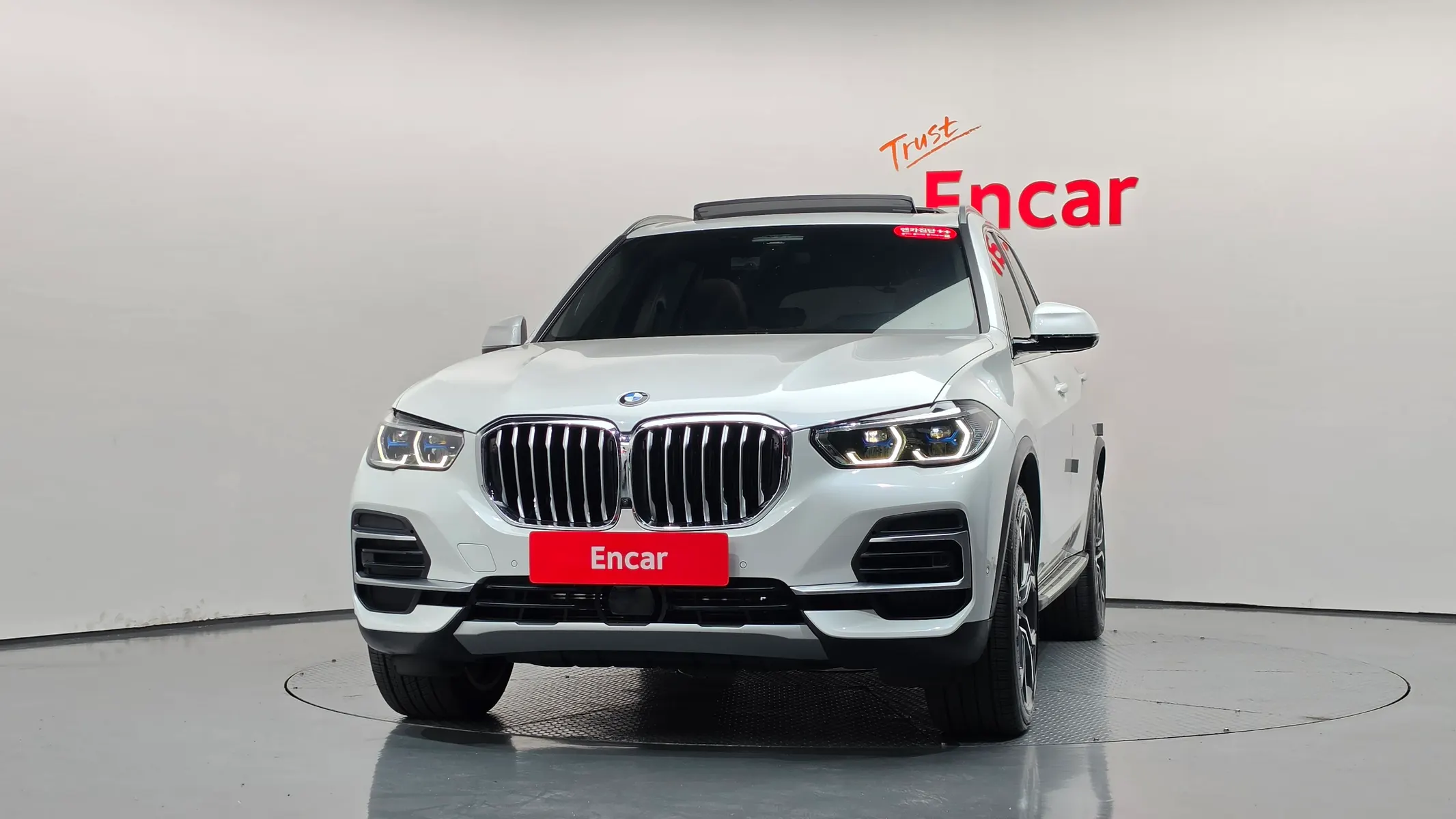 BMW X5 (G05) xDrive 40i xLine 2022 3/36