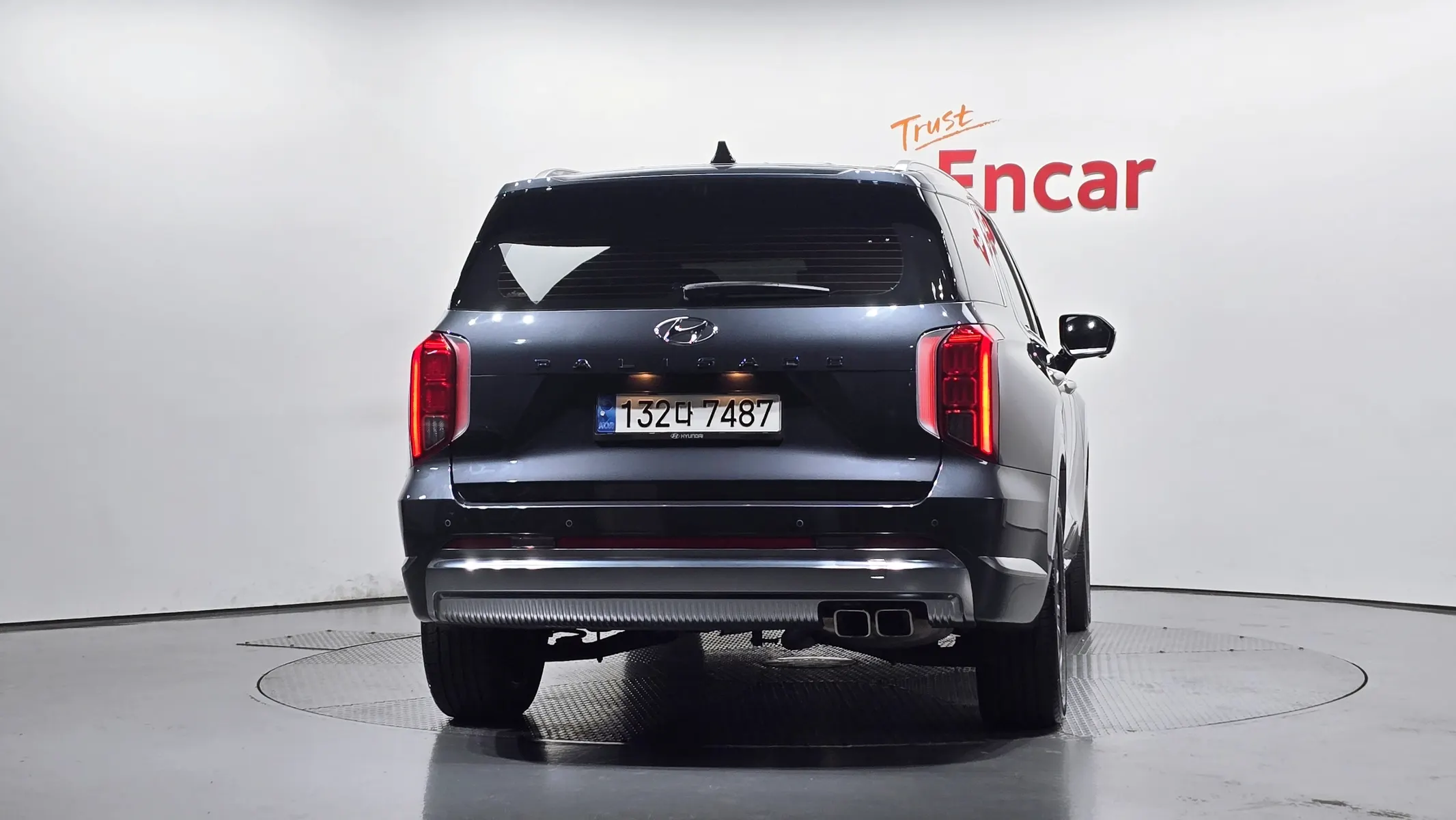 Hyundai 팰리세이드 3.8 2WD 2022 3/5