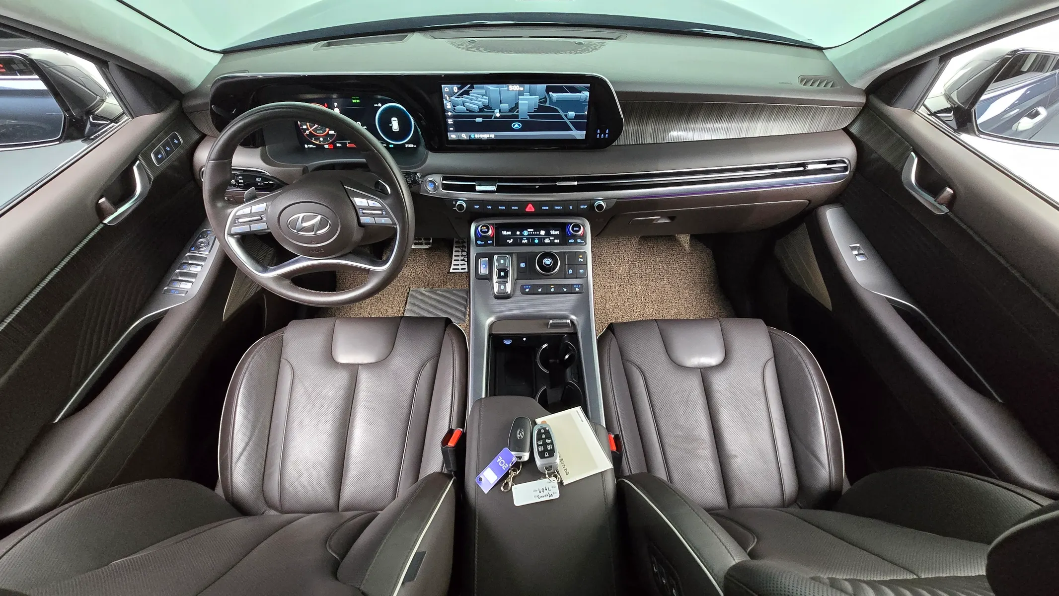Hyundai 팰리세이드 3.8 2WD 2022 4/5
