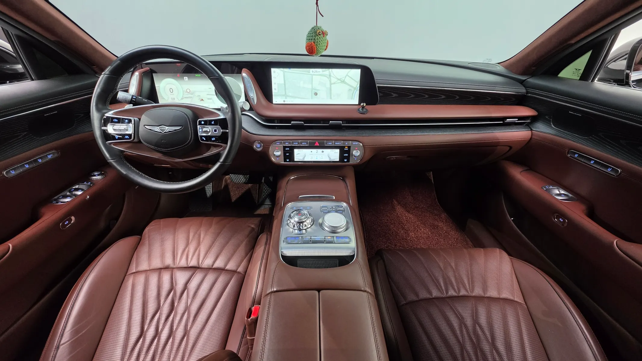 Genesis G90 (RS 4) 3.5 AWD 2022 4/5