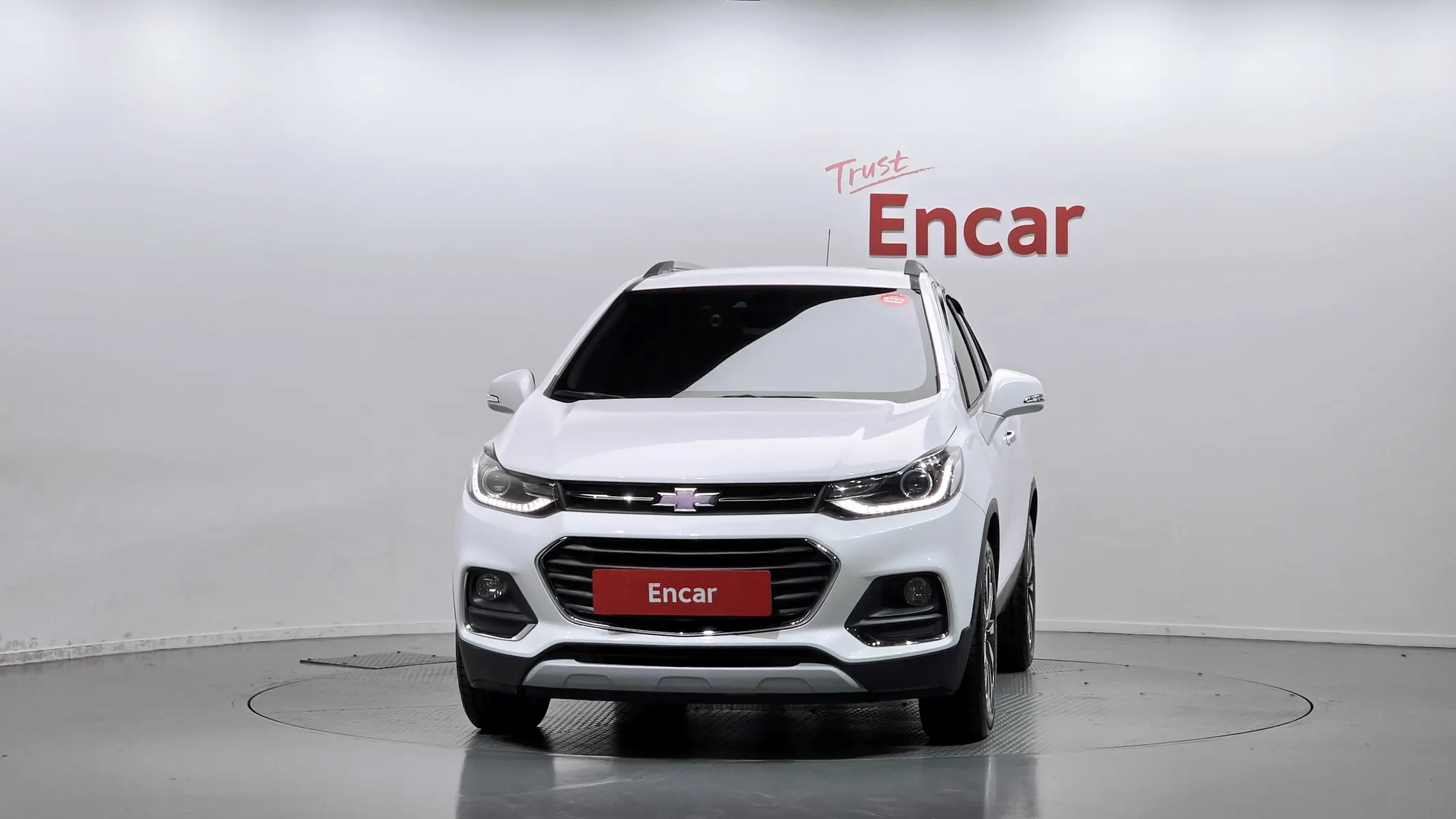 Chevrolet 트랙스 1.4 2018 2/5