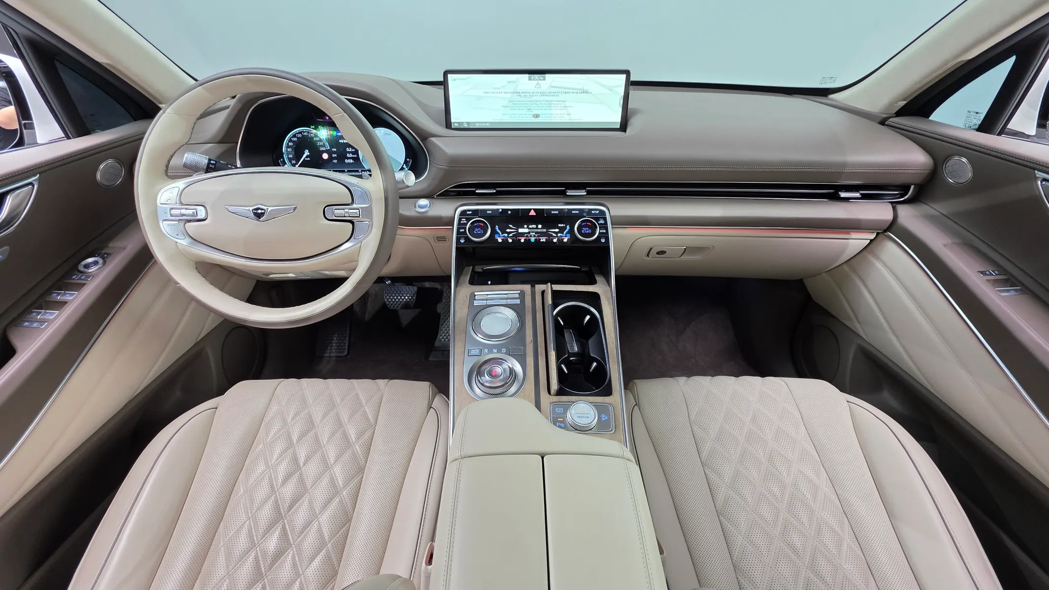 Genesis GV80 2.5T AWD 2022 4/5