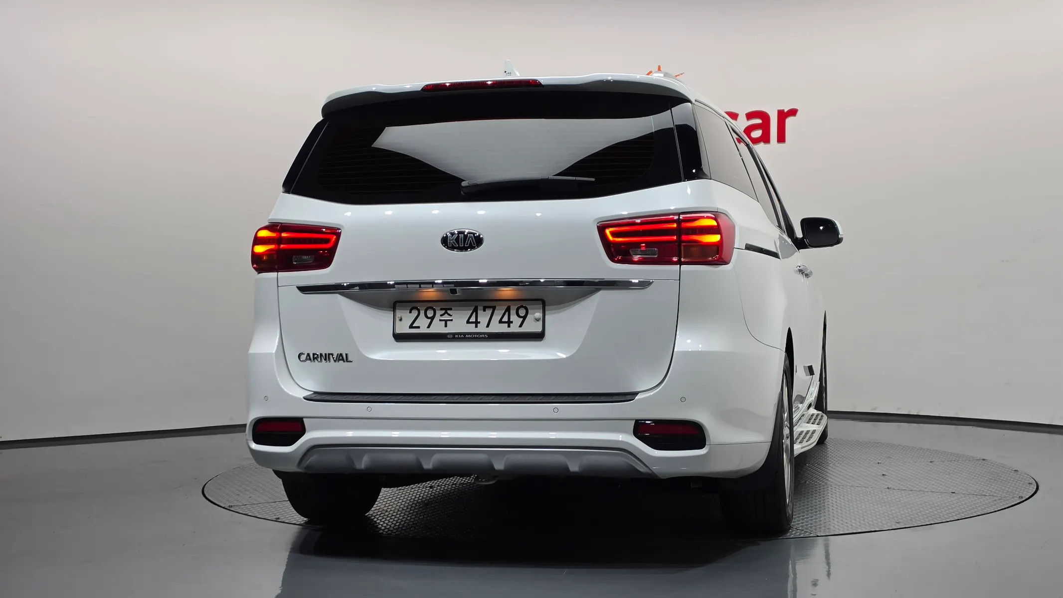 Kia 카니발 9 2019 3/5