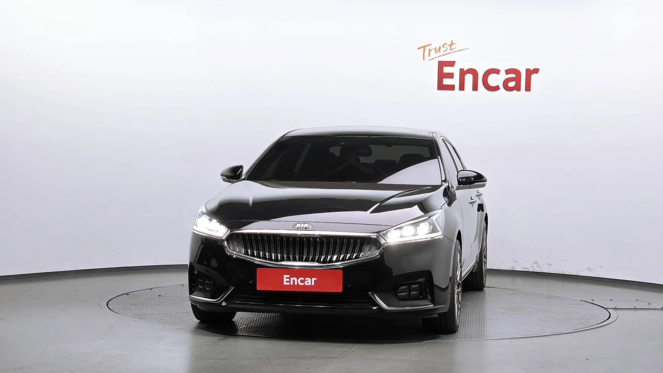 Kia K7 3.0 LPI 2017 2/5