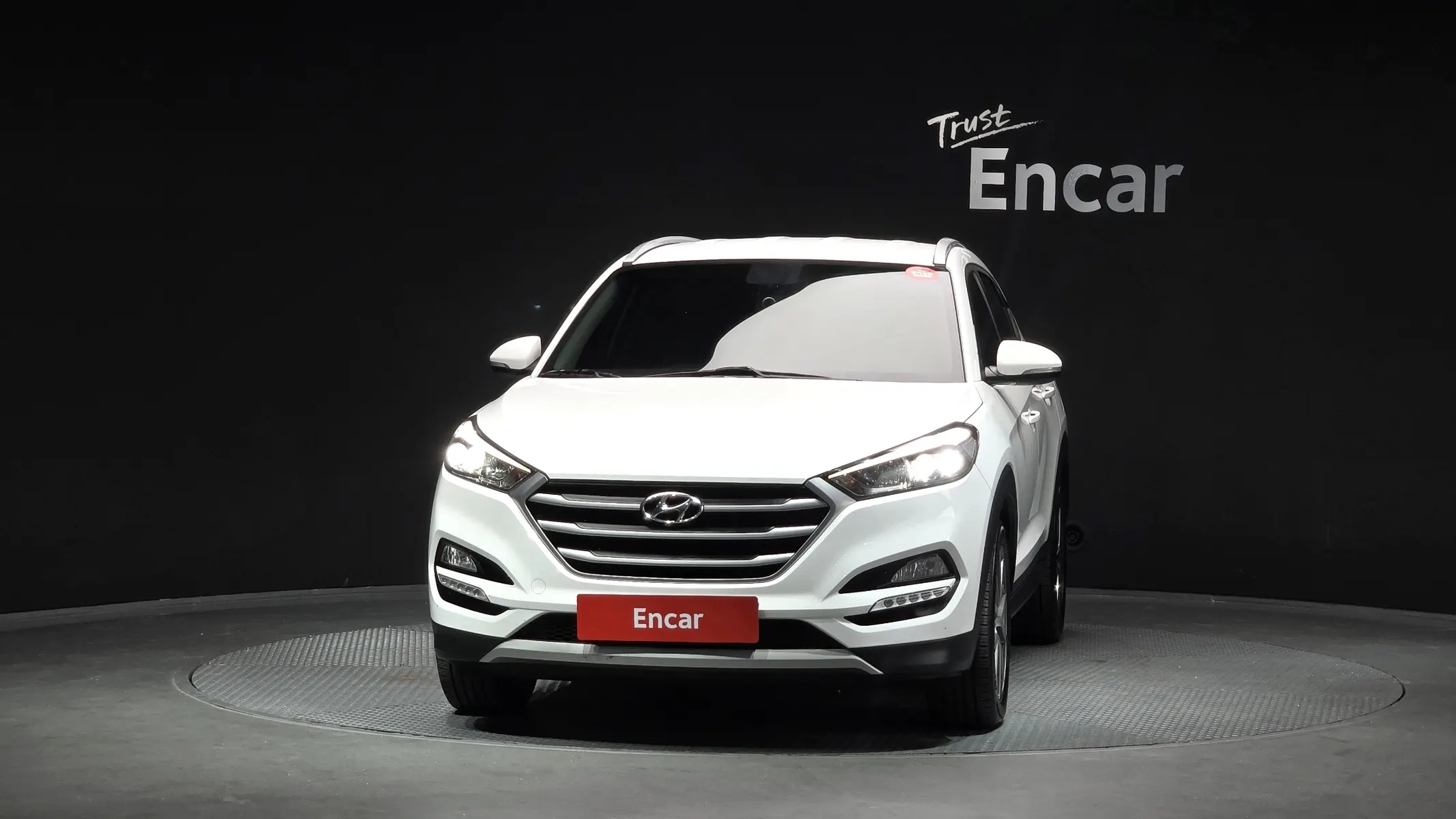 Hyundai Tucson 2.0 2WD 2016 2/5