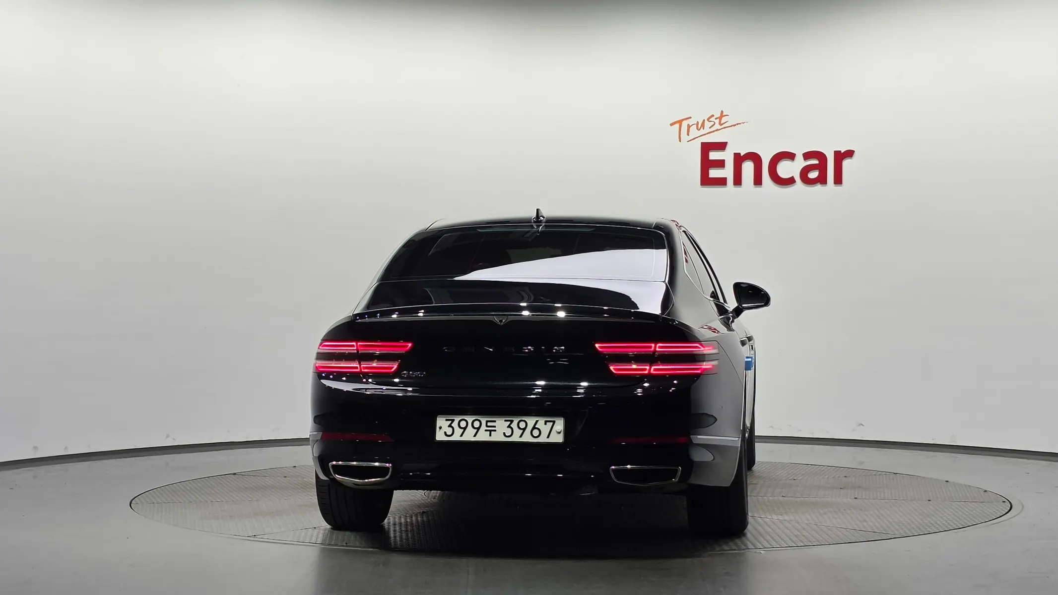 Genesis G80 (RG3) 2.5 2WD 2023 3/5