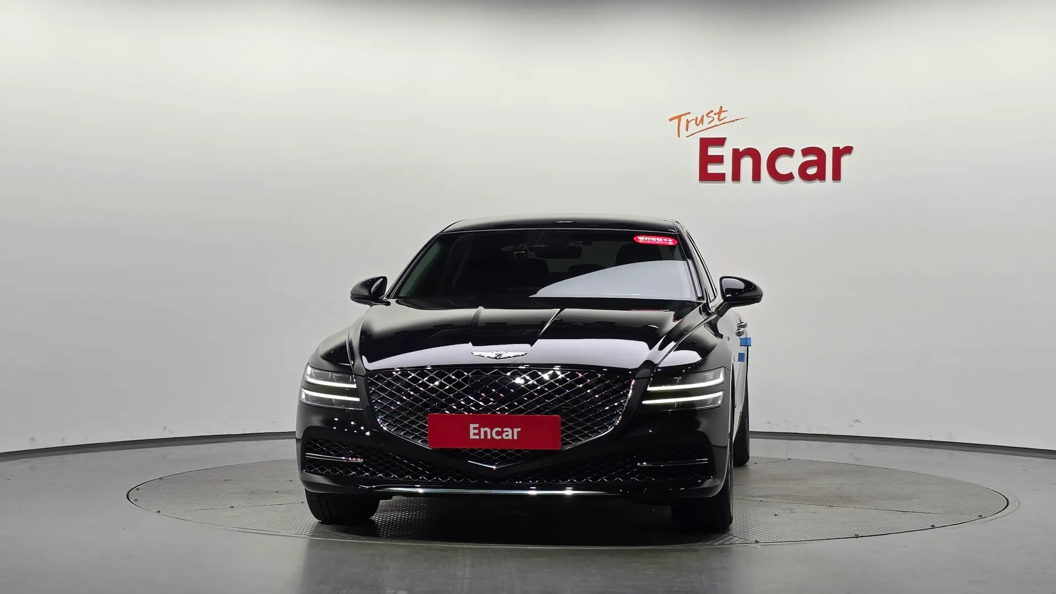 Genesis G80 (RG3) 2.5 2WD 2023 2/5