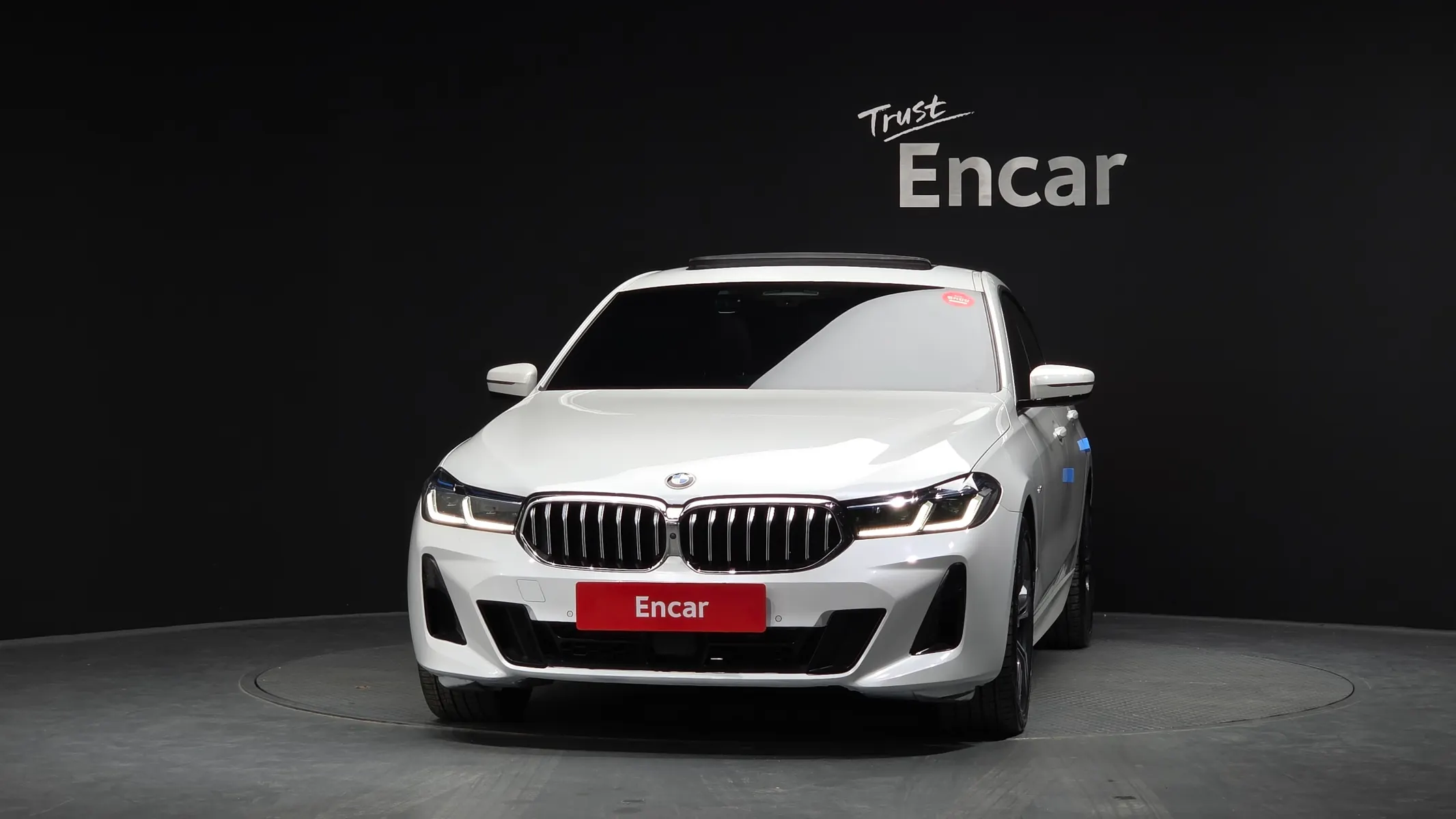 BMW 6 Series GT (G32) 630i xDrive M 2021 3/36