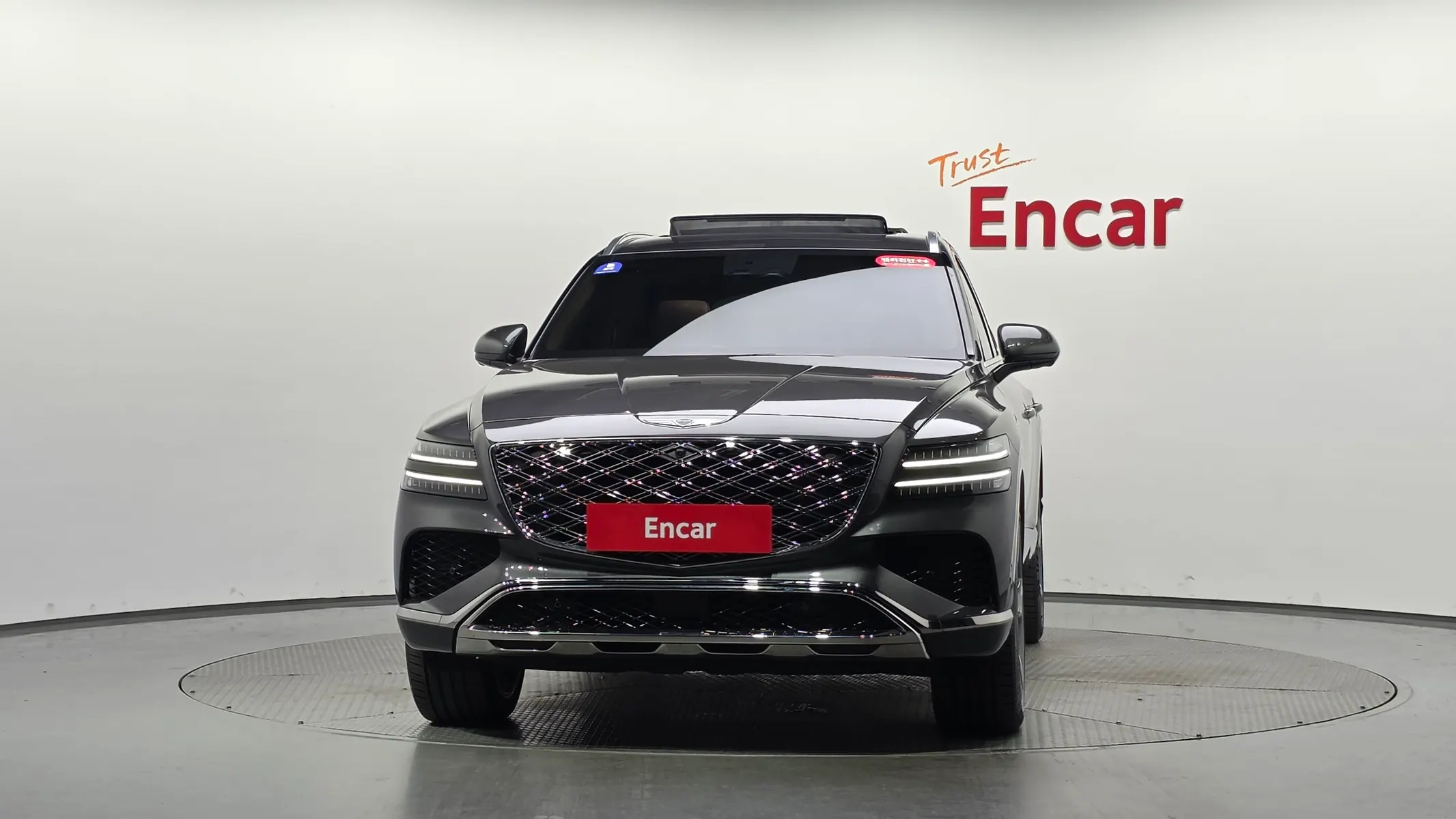 Genesis GV80 2.5T AWD 2025 2/5