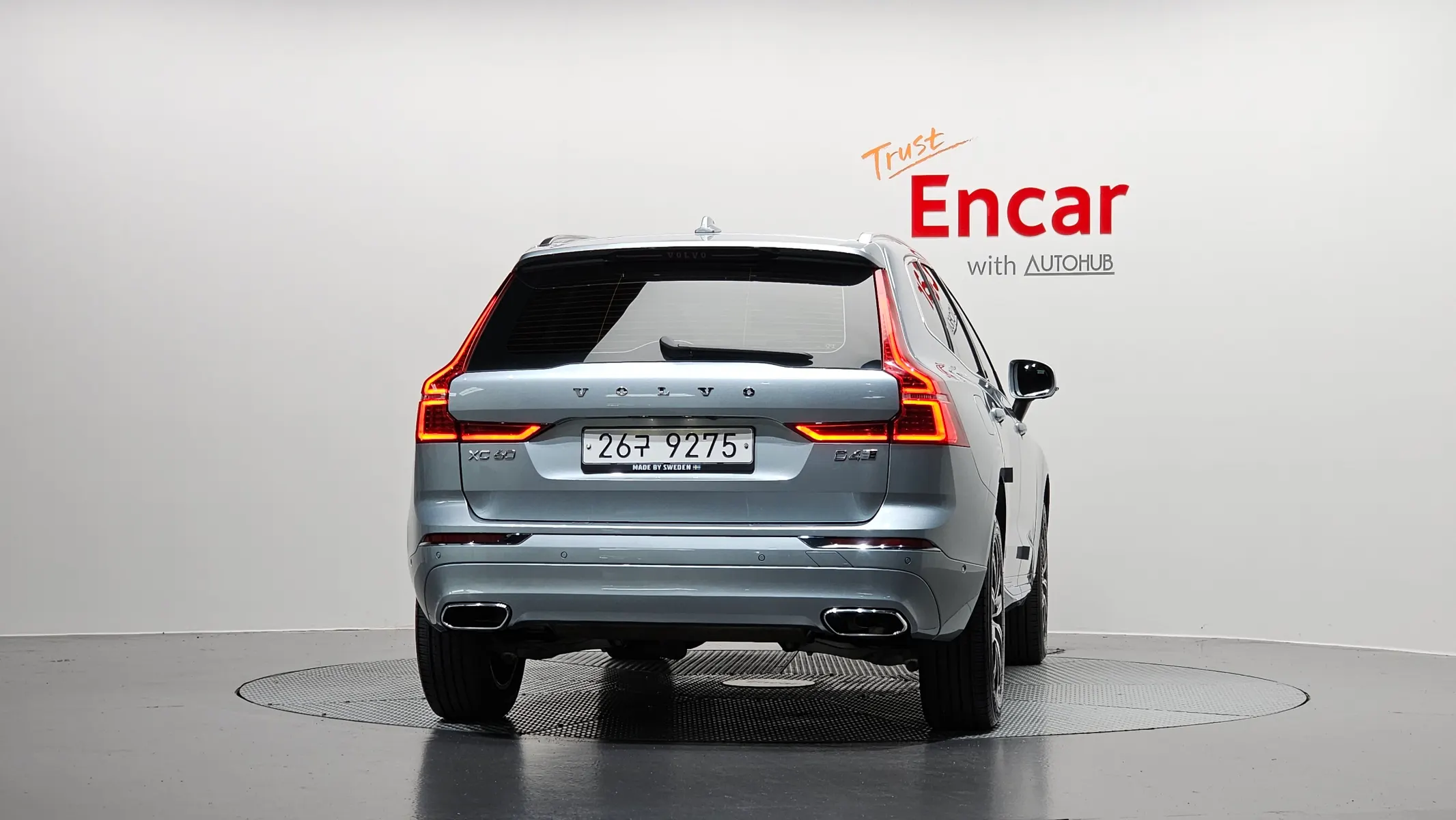 Volvo XC60 2 D4 2017 3/5