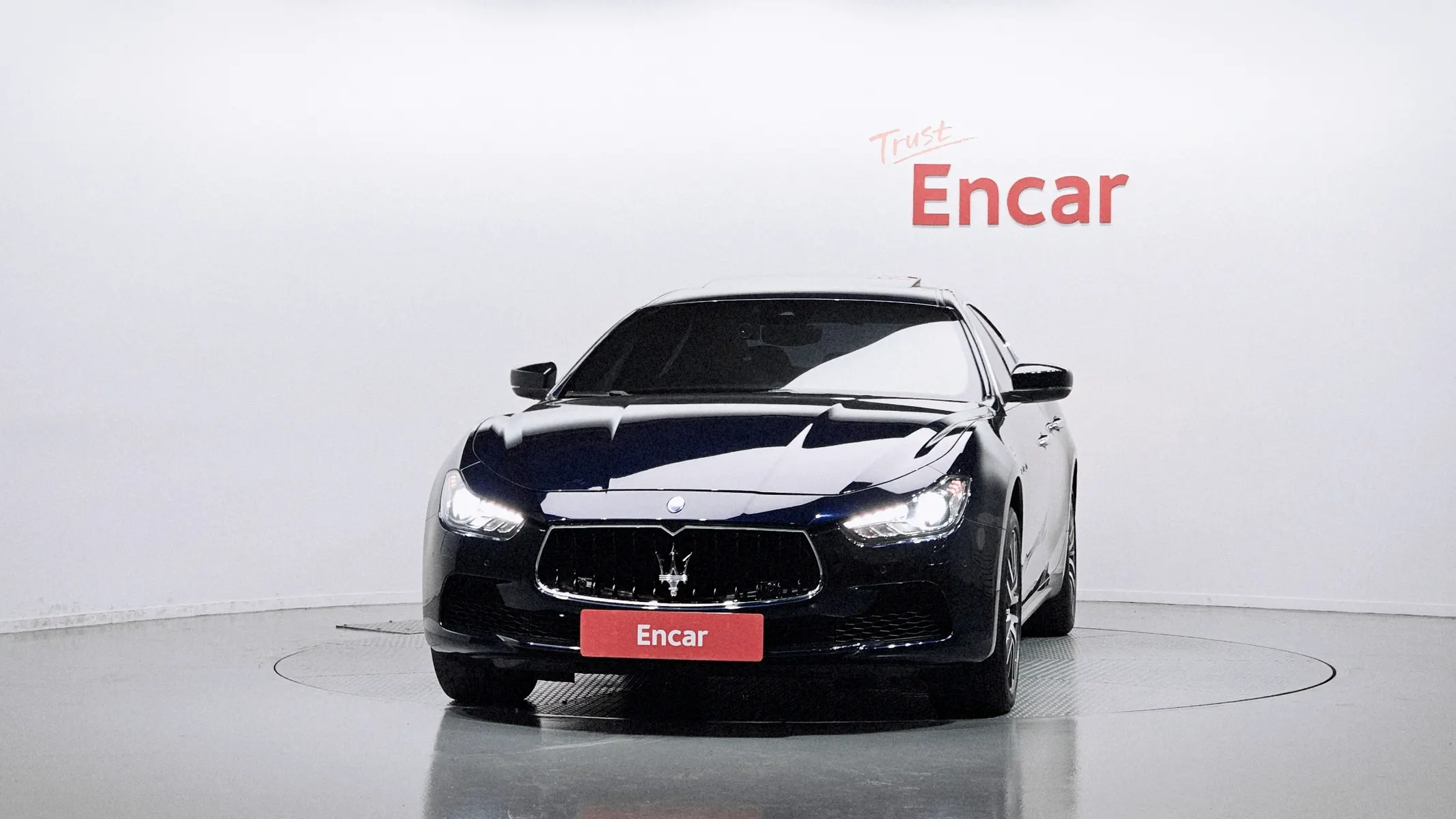 Maserati 기블리 3.0 2017 2/5