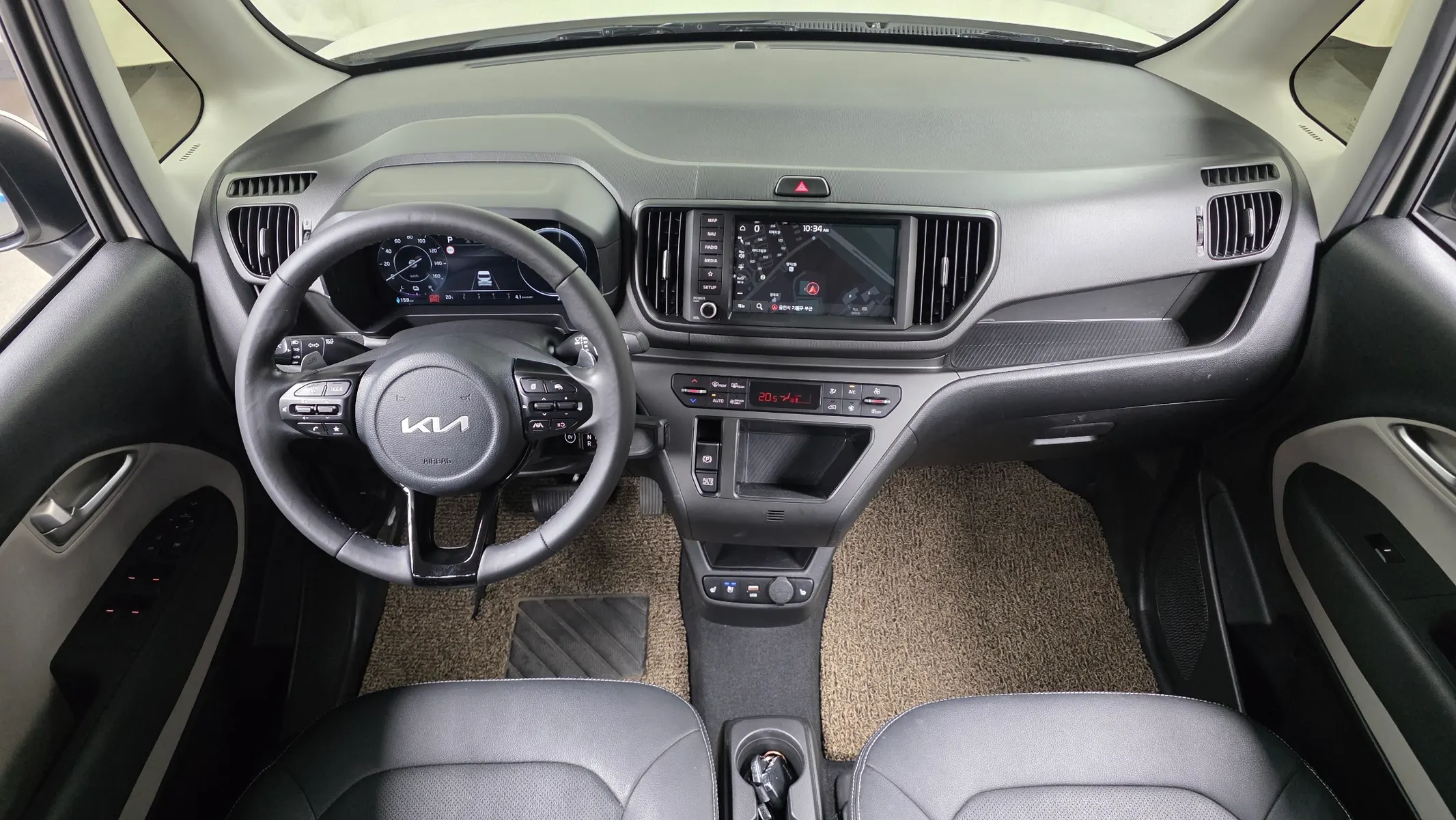 Kia EV 2024 4/5