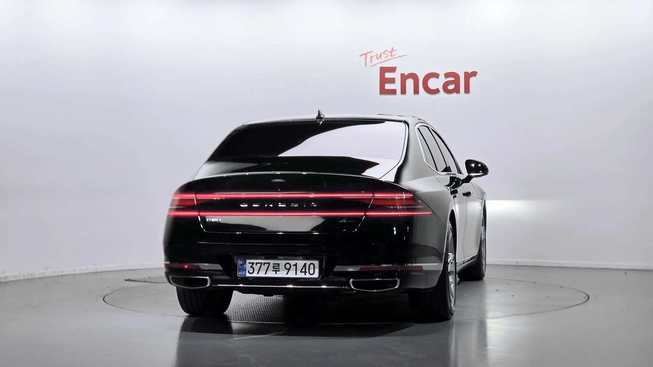 Genesis G90 (RS 4) 3.5 AWD 2022 3/5