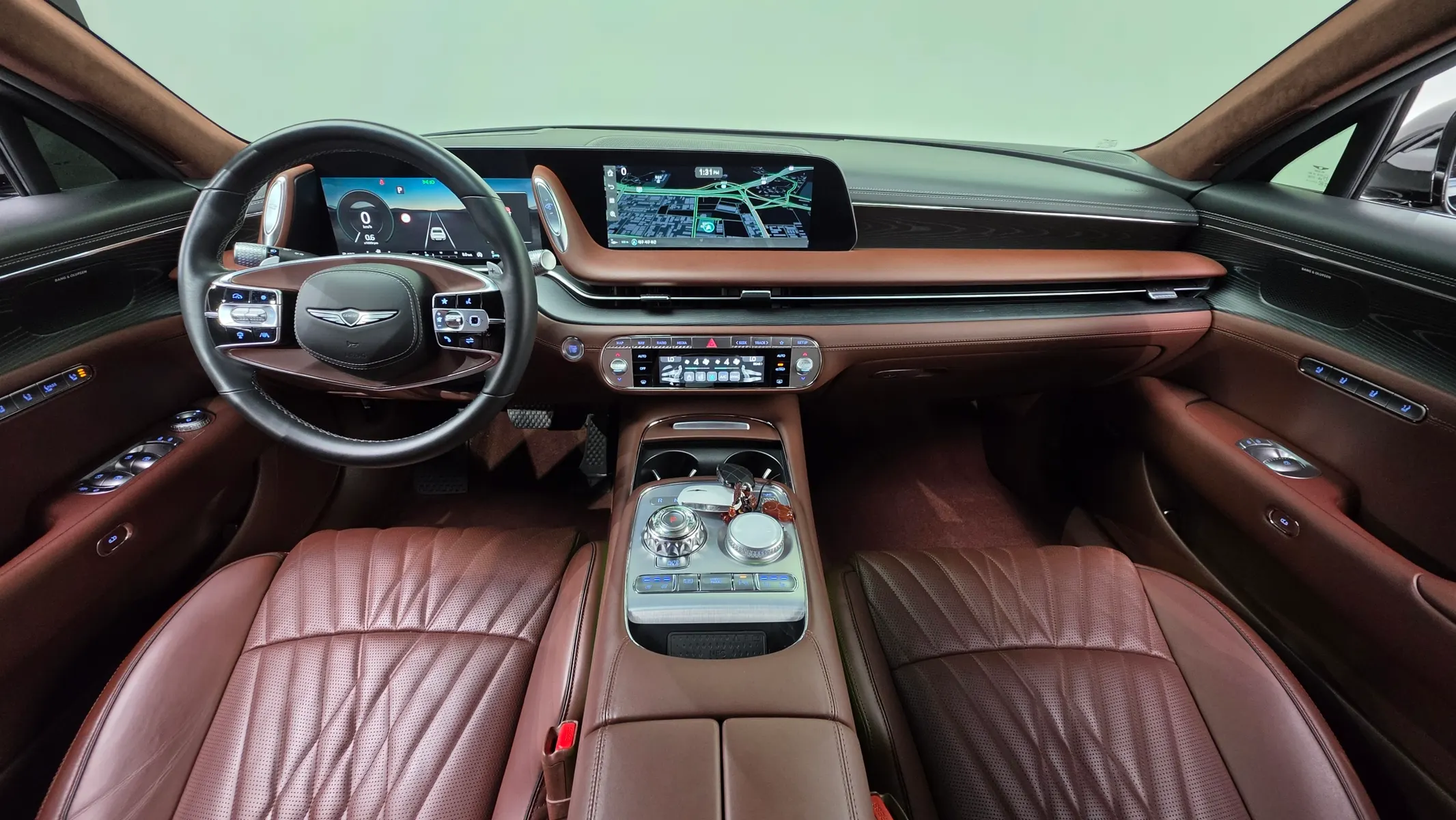 Genesis G90 (RS 4) 3.5 AWD 2022 4/5