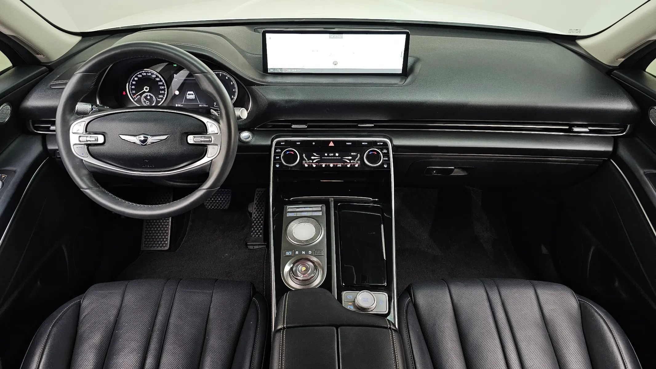 Genesis GV80 2.5T 2WD 2022 4/5