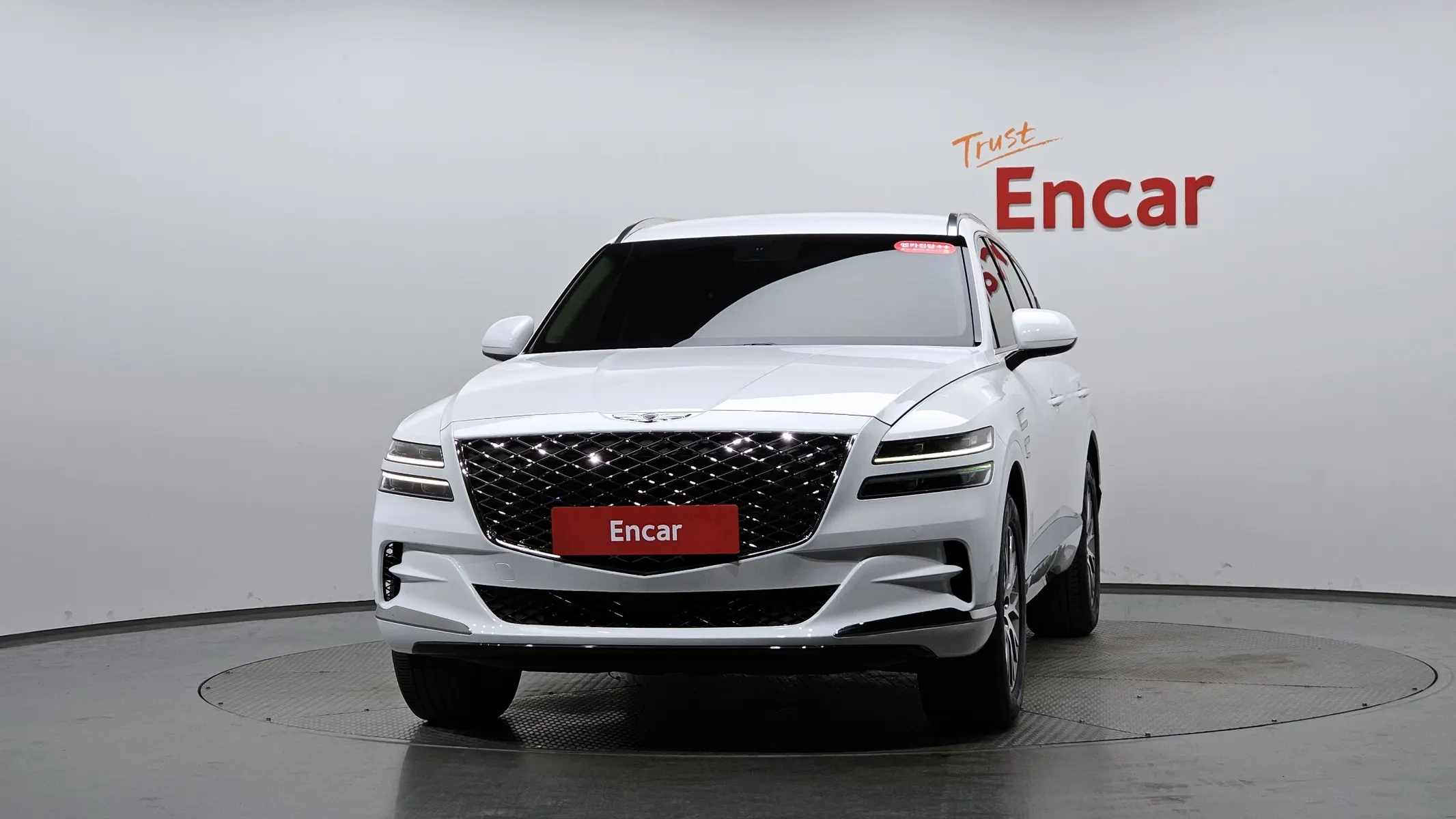 Genesis GV80 2.5T 2WD 2022 2/5