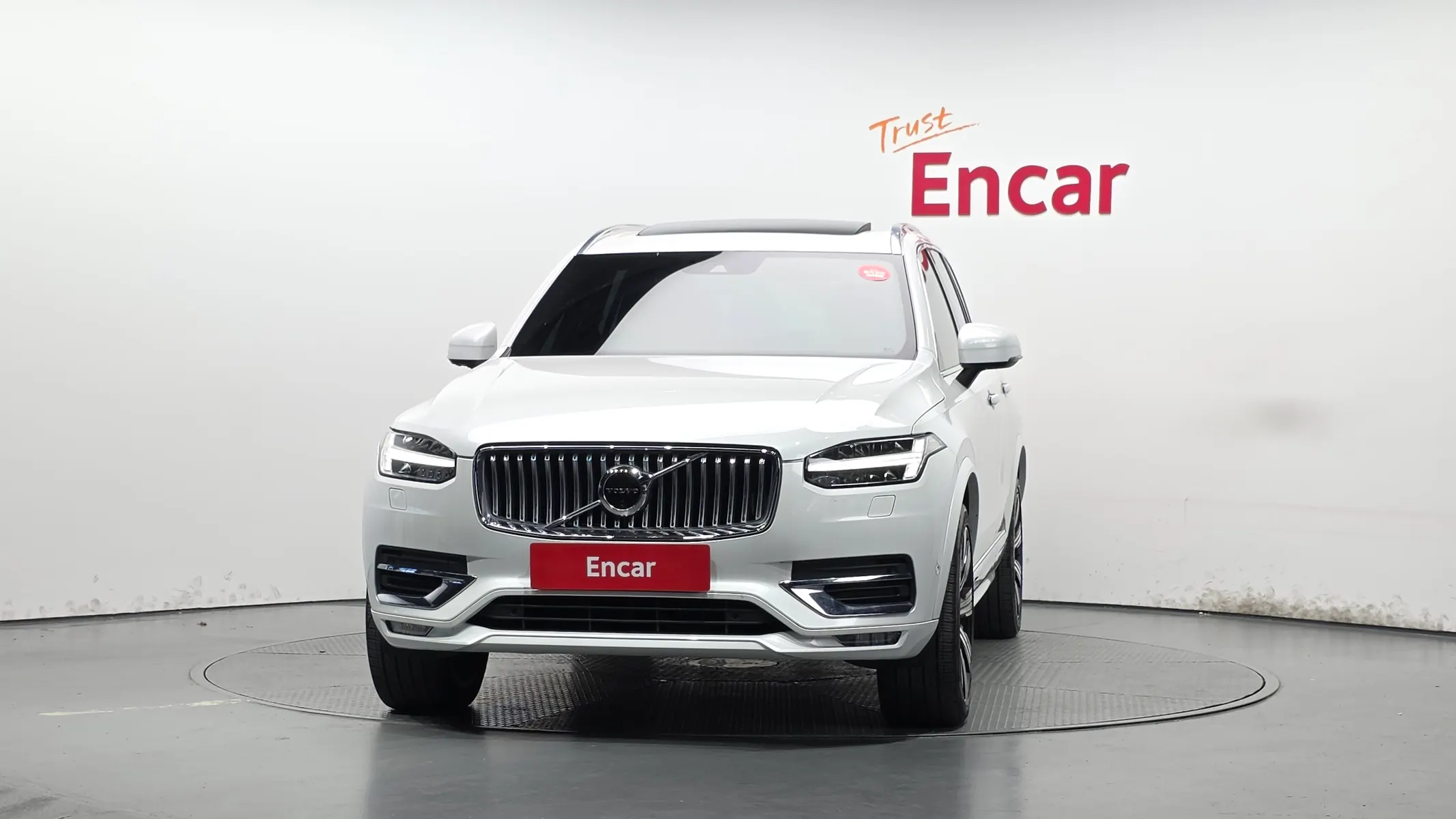 Volvo XC90 2 B6 2021 2/5