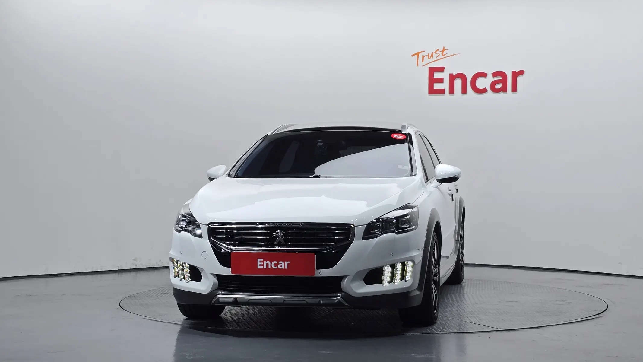 Peugeot 508 RXH 2.0 BlueHDi 2017 2/5