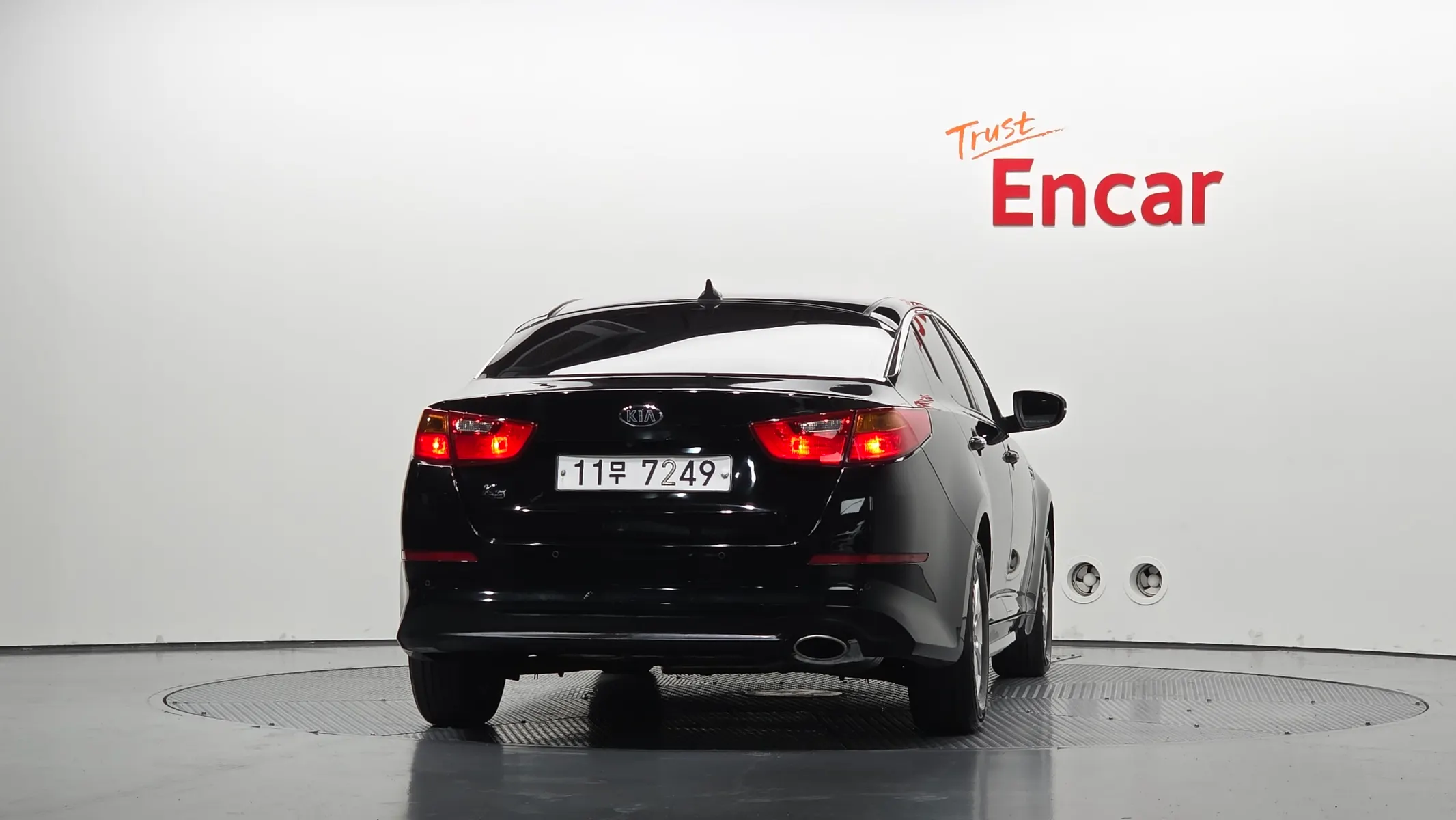 Kia K5 LPI 2013 3/5