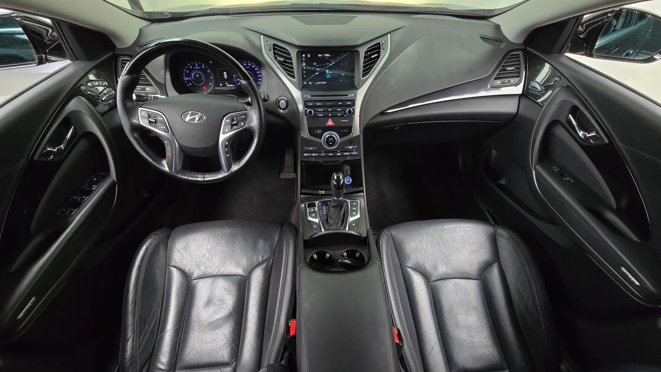 Hyundai Grandeur HG HG300 2016 4/5