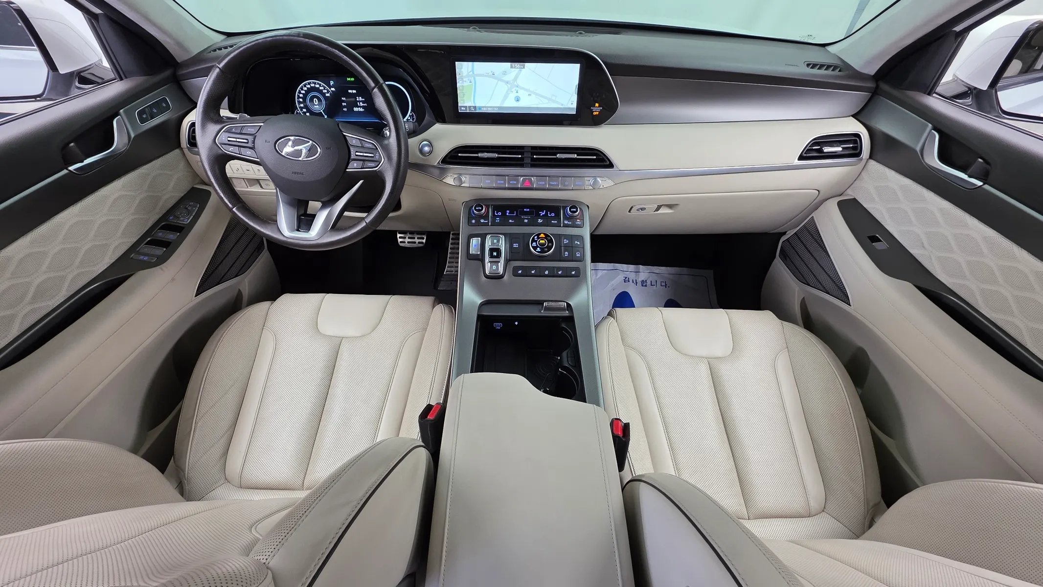Hyundai Palisade 3.8 4WD 2021 4/5