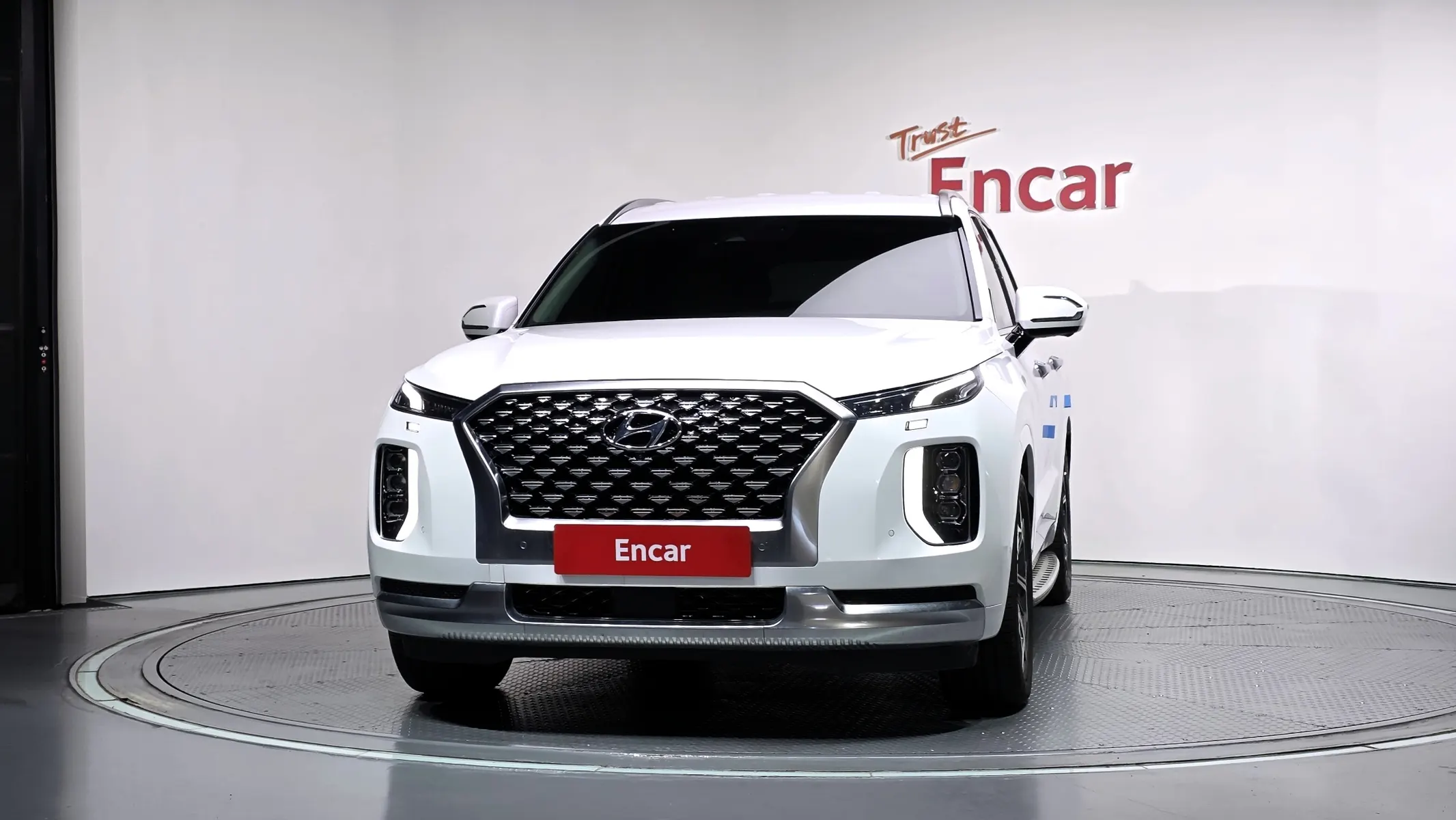Hyundai Palisade 3.8 4WD 2021 2/5
