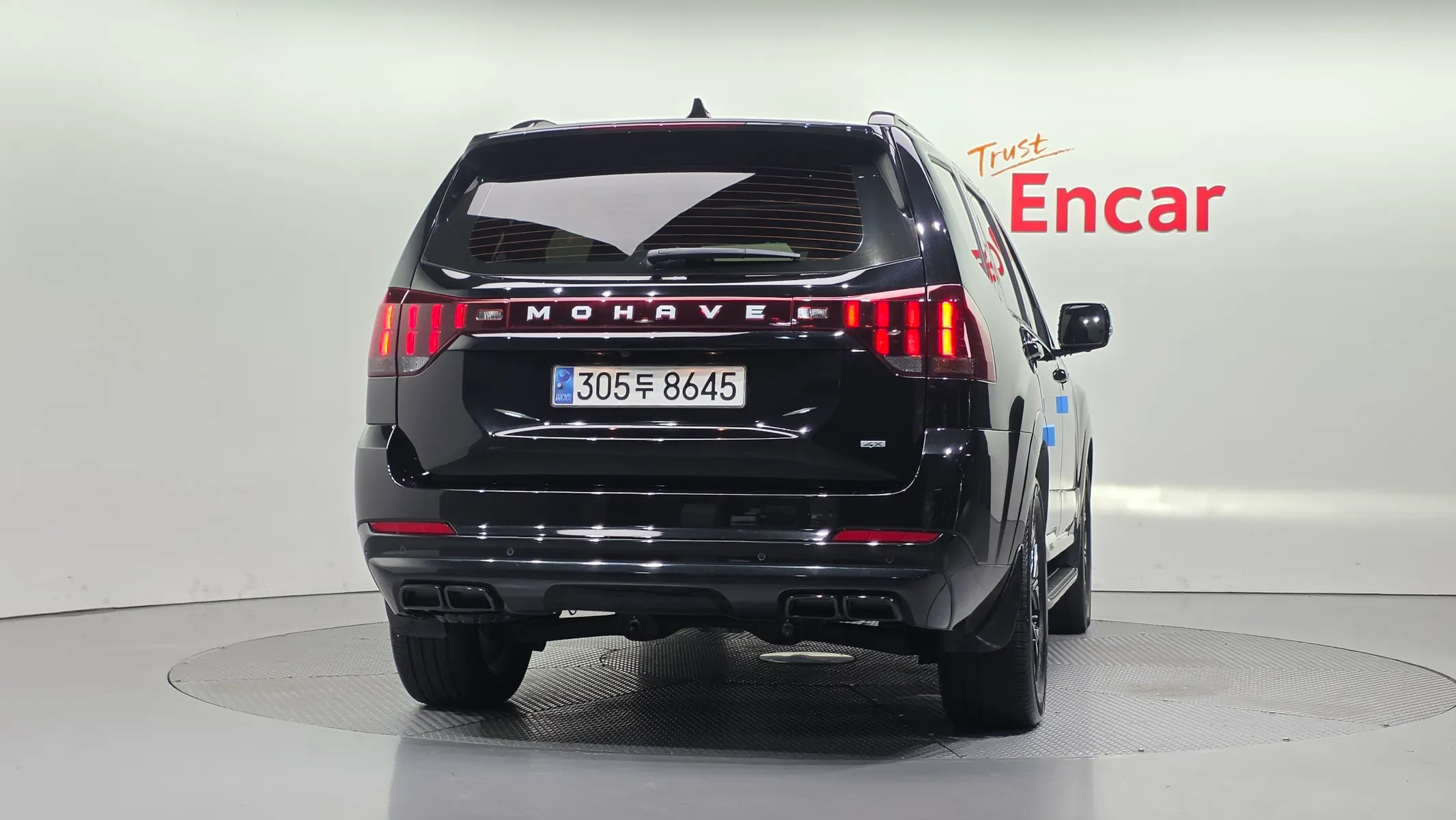 Kia 모하비 더 마스터 3.0 4WD 7 2024 3/5