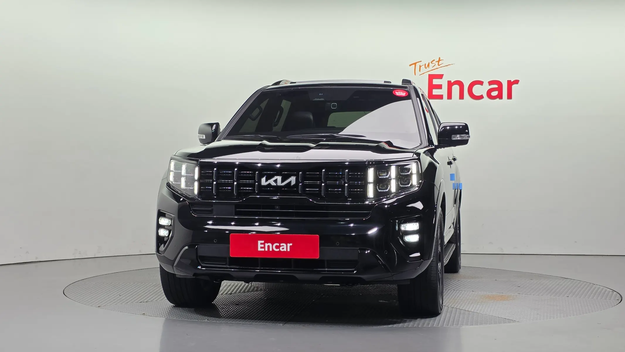 Kia 모하비 더 마스터 3.0 4WD 7 2024 2/5