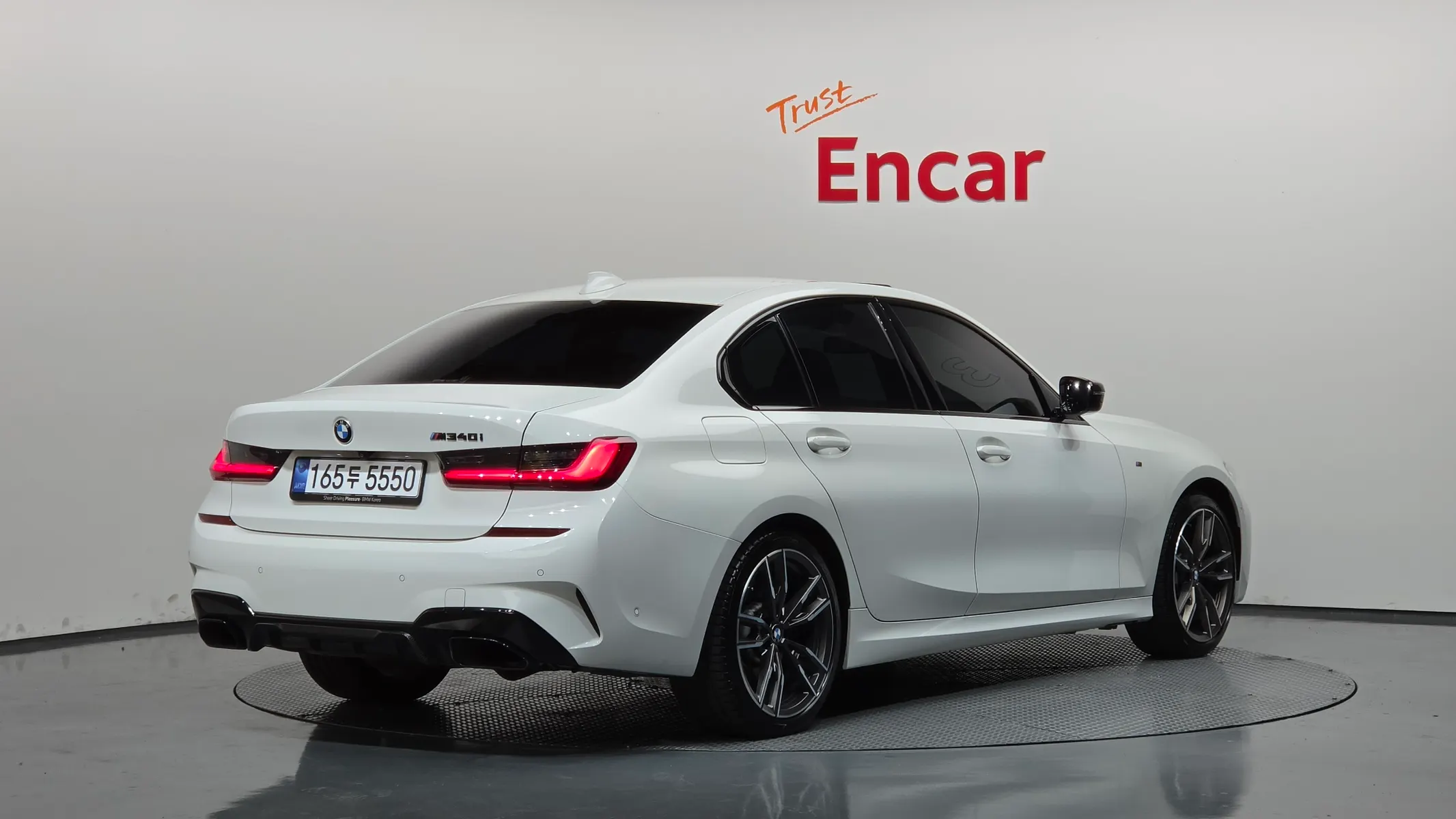 BMW 3 Series (G20) M340i 2022 2/34