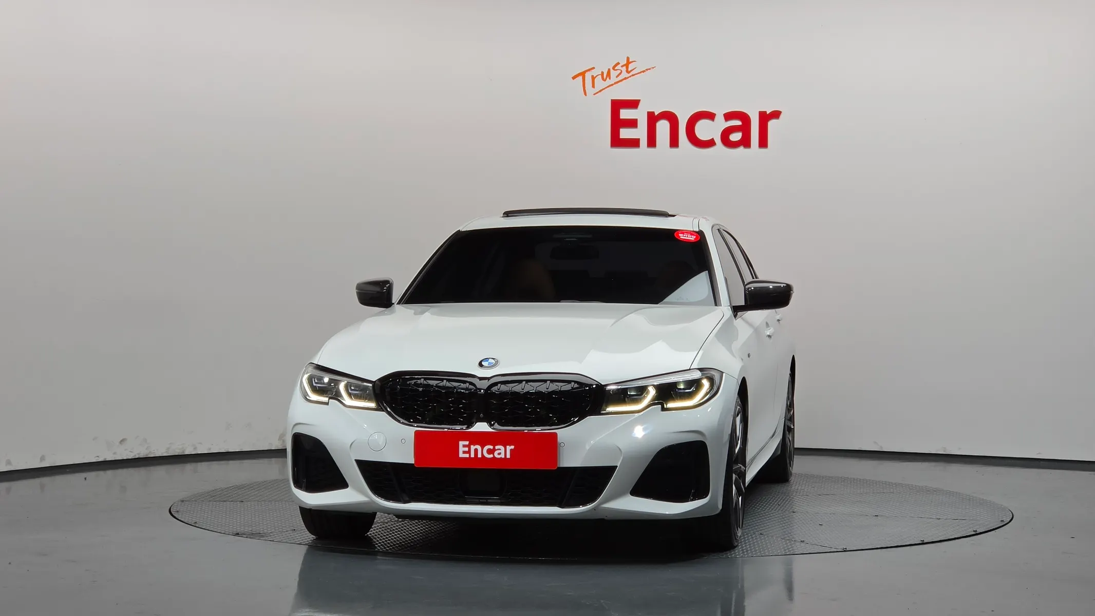BMW 3 Series (G20) M340i 2022 3/34